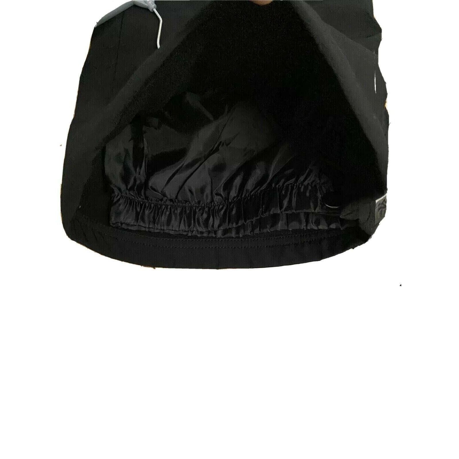 Vintage Gerry Black Ski Snow Snowboard Fleece Lined Pants Large Size US 34 / EU 50 - 9 Thumbnail