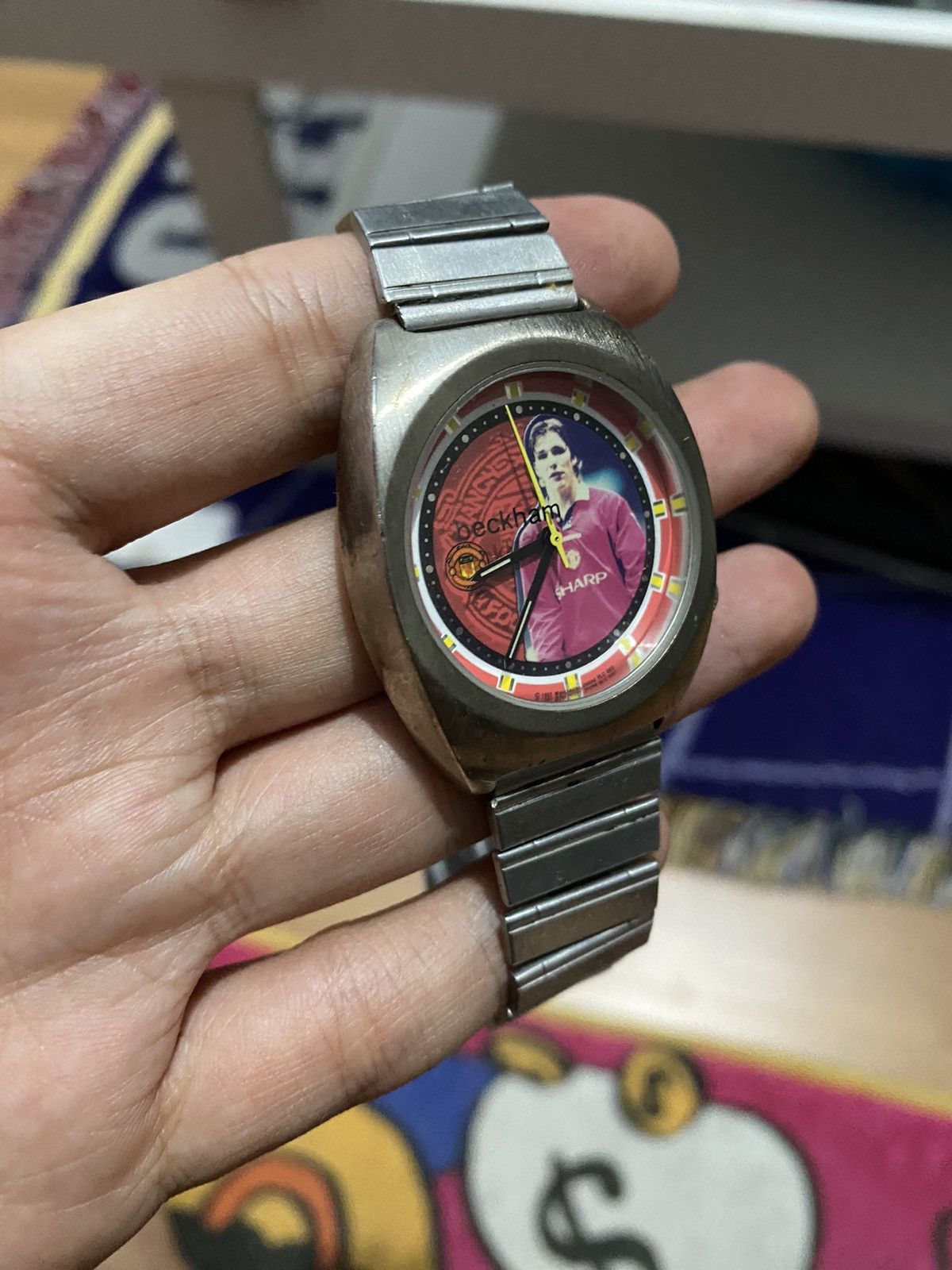 David Beckham × Vintage David Beckham watch Size 34 - 2 Thumbnail