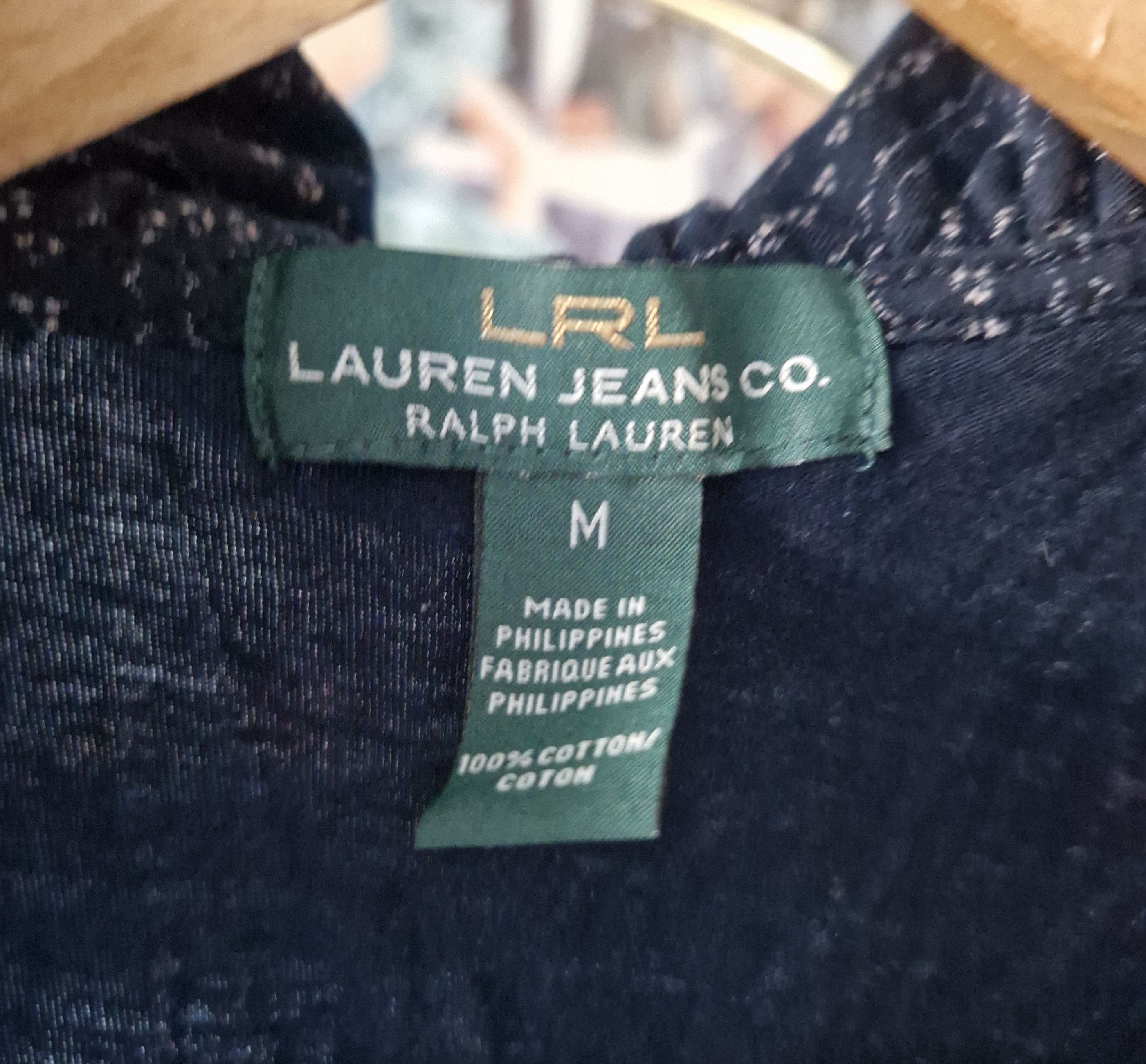 Ralph Lauren Ralph lauren blouse Size M / US 6-8 / IT 42-44 - 2 Thumbnail