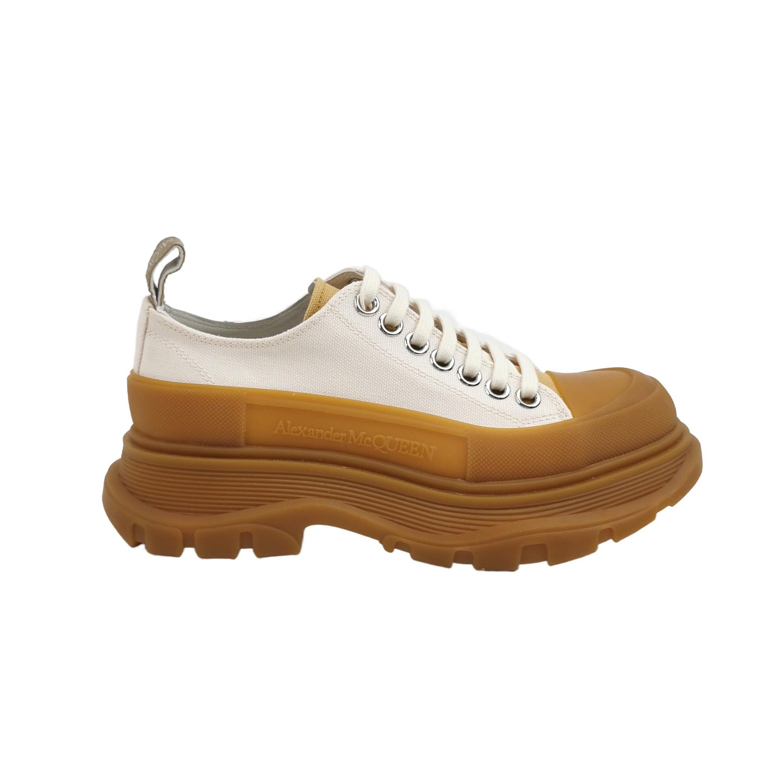 Alexander McQueen Alexander McQueen Women 6 Lowtop Sneakers Size US 6 / IT 36 - 1 Thumbnail