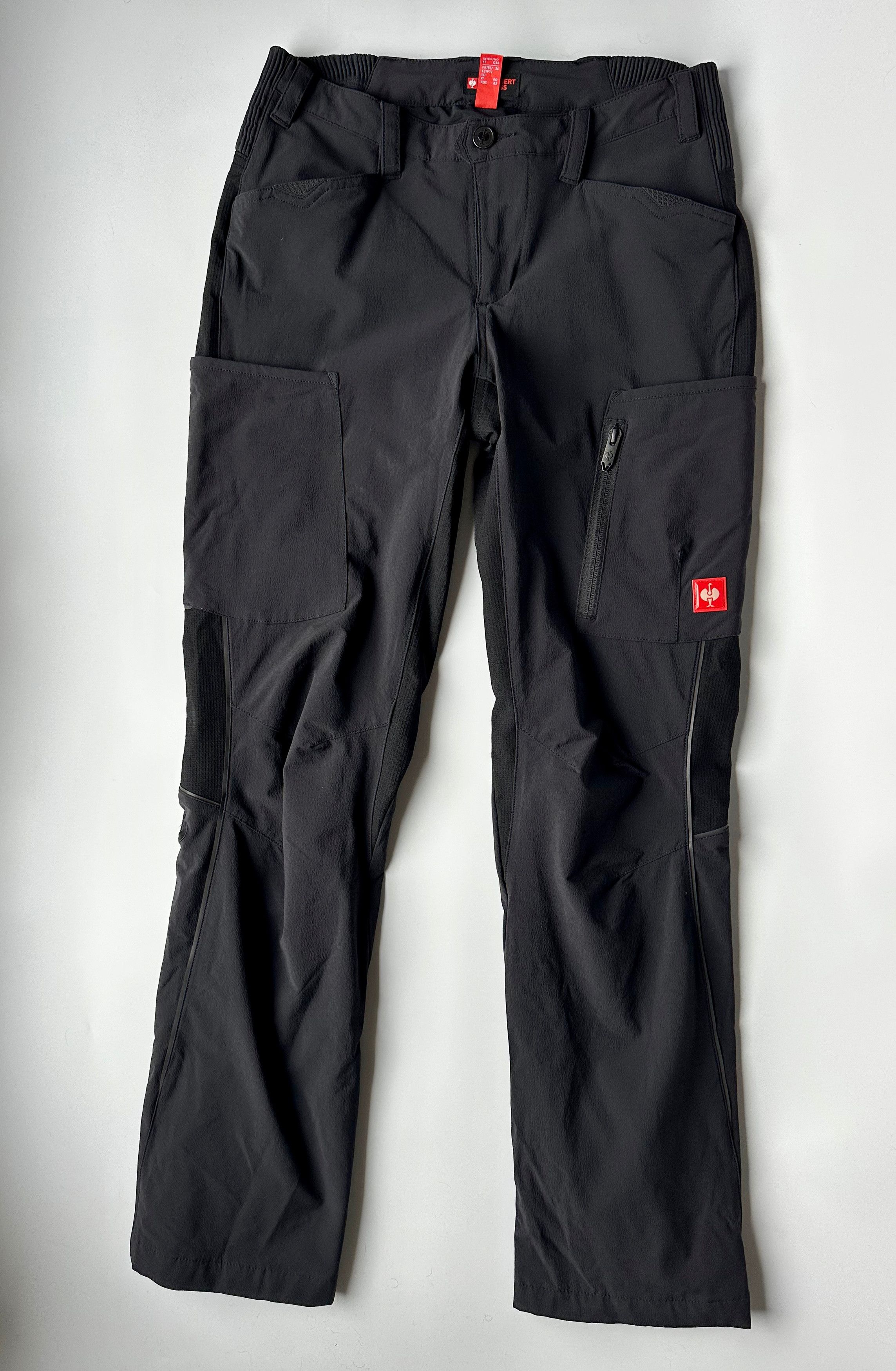 Other Engelbert Strauss Winter Cargo Trousers Pants Workwear Size 26" / US 2 / IT 38 - 1 Thumbnail