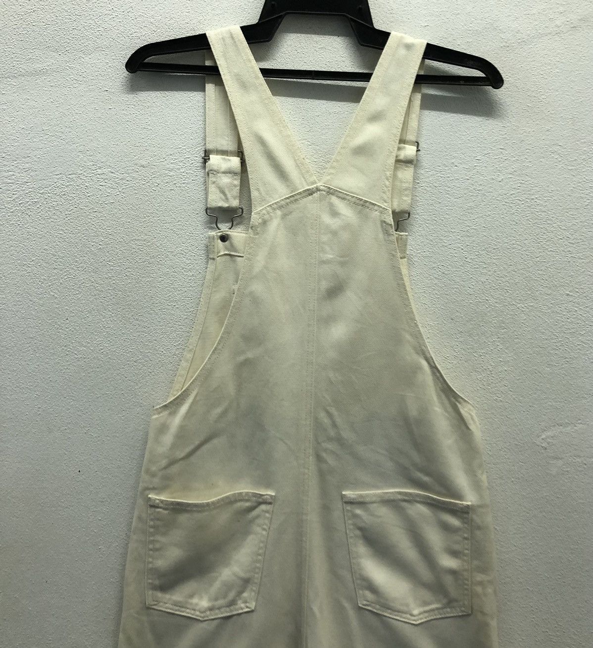 GU GU Jeans Overalls Size US 32 / EU 48 - 4 Thumbnail