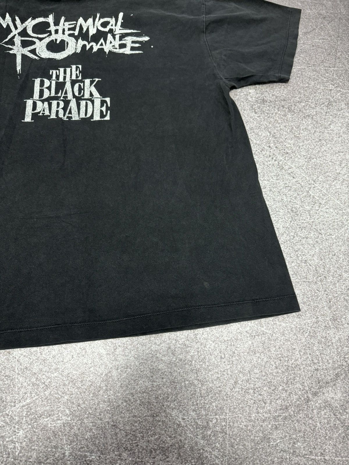 Band Tees Vintage My Chemical Romance Black Parade T Shirt FADED Size US L / EU 52-54 / 3 - 12 Thumbnail
