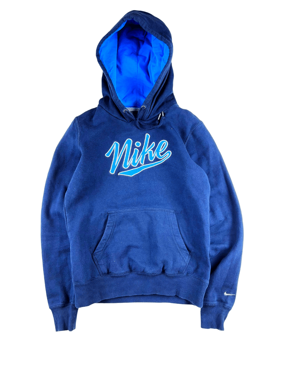 Nike × Vintage Vintage Nike Hoodie S Size US S / EU 44-46 / 1 - 1 Thumbnail