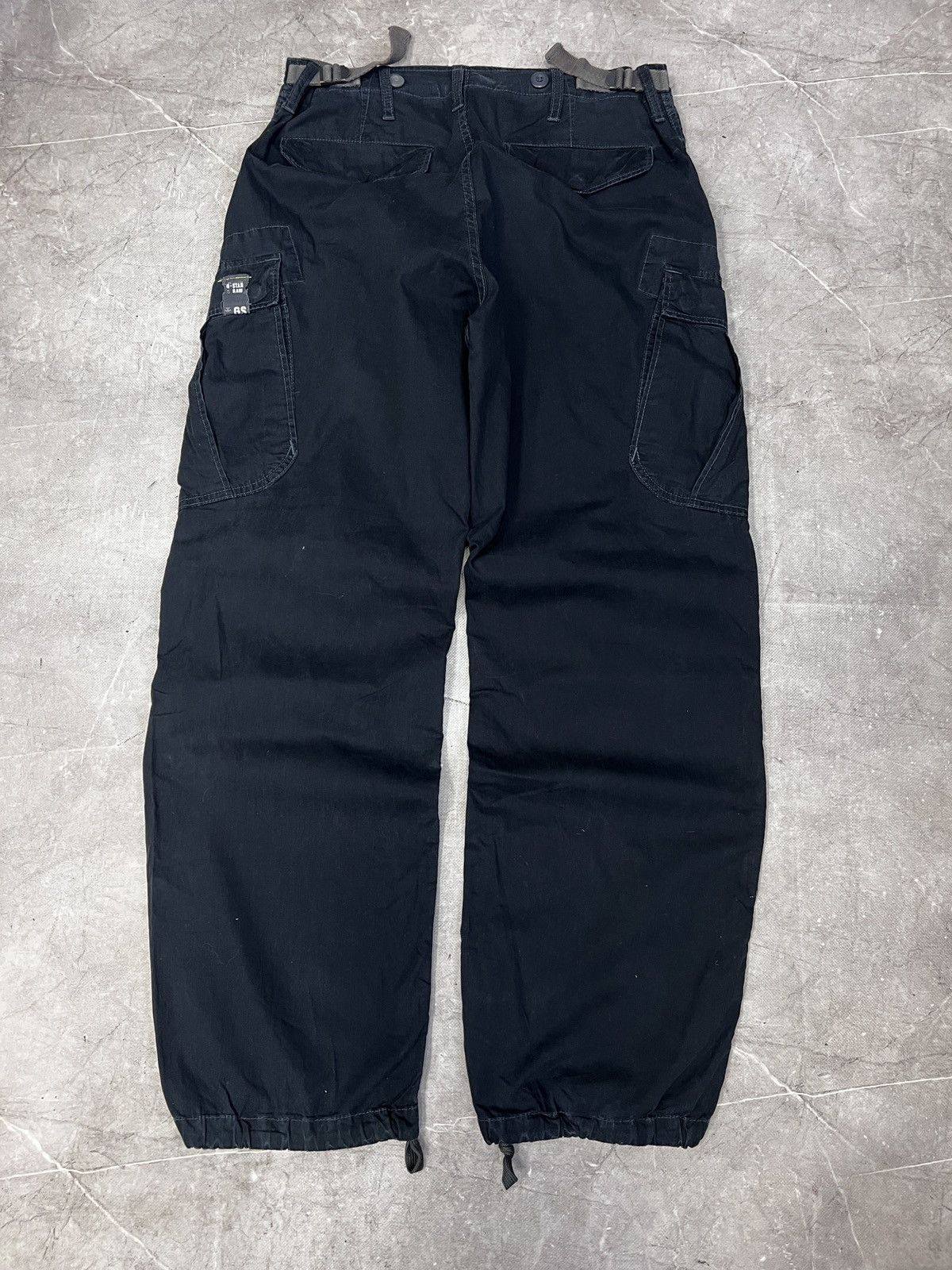 G-Star G-Star junya watanabe Technical Cargo Pants Utility Archive Size US 34 / EU 50 - 7 Thumbnail