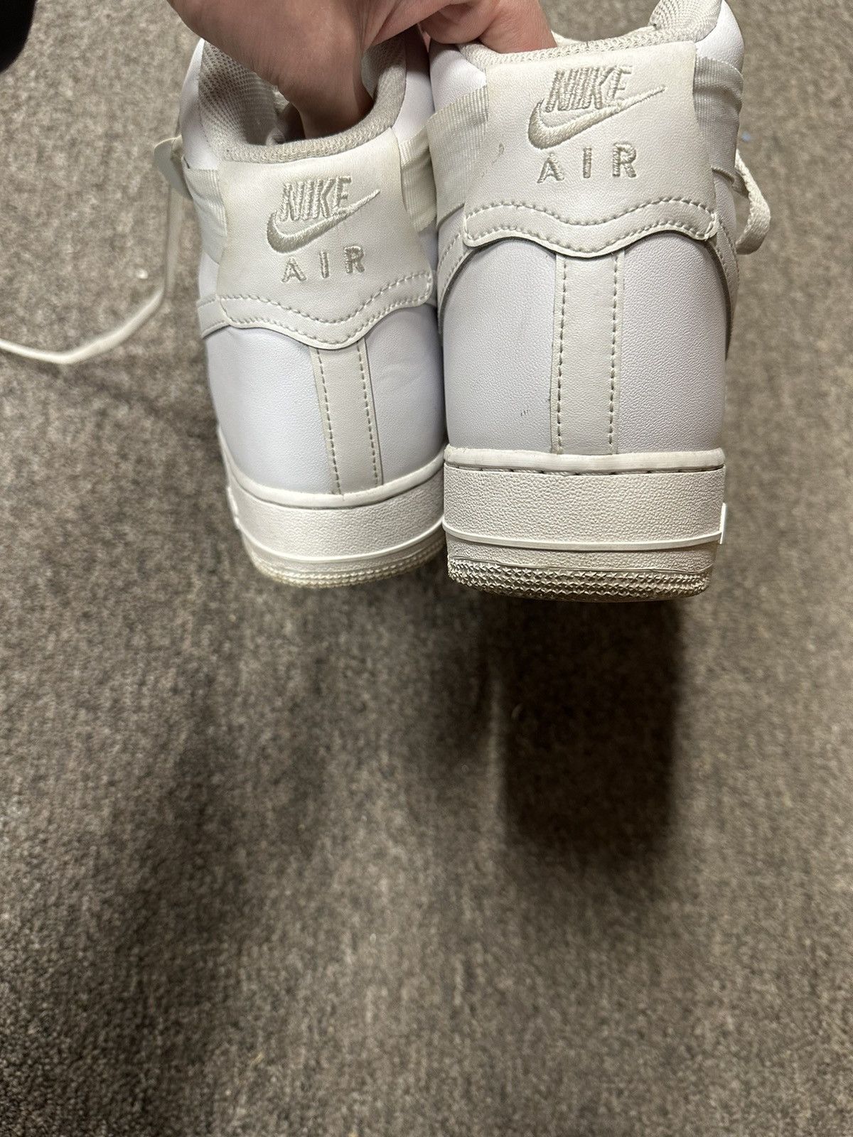 Nike Nike Air Force 1 high Size US 10.5 / EU 43-44 - 3 Thumbnail