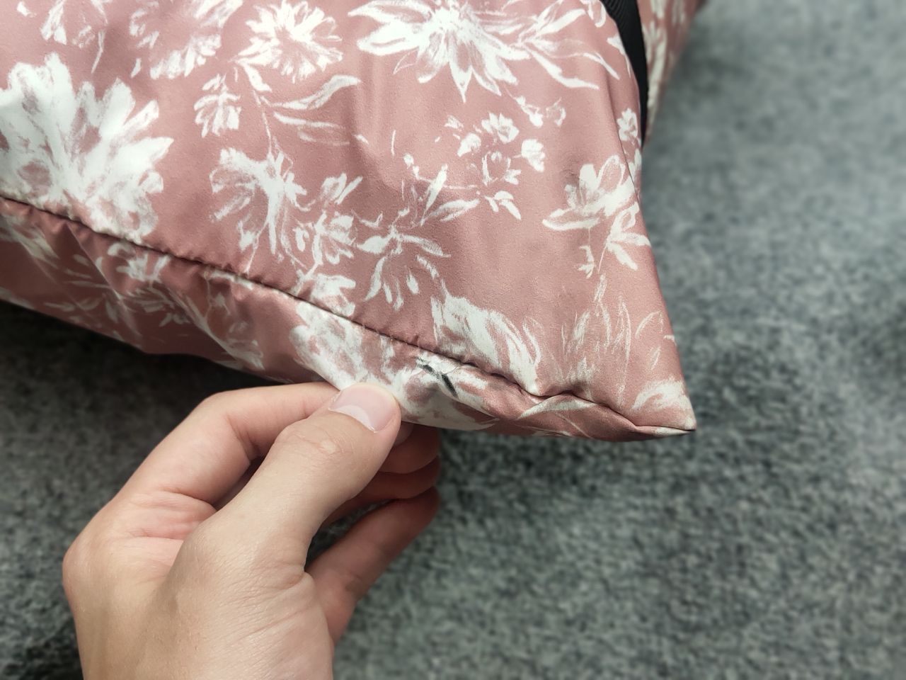 Napapijri Napapijri Adanson Bolso shopping aop pink osa Tote Bag Size ONE SIZE - 16 Thumbnail
