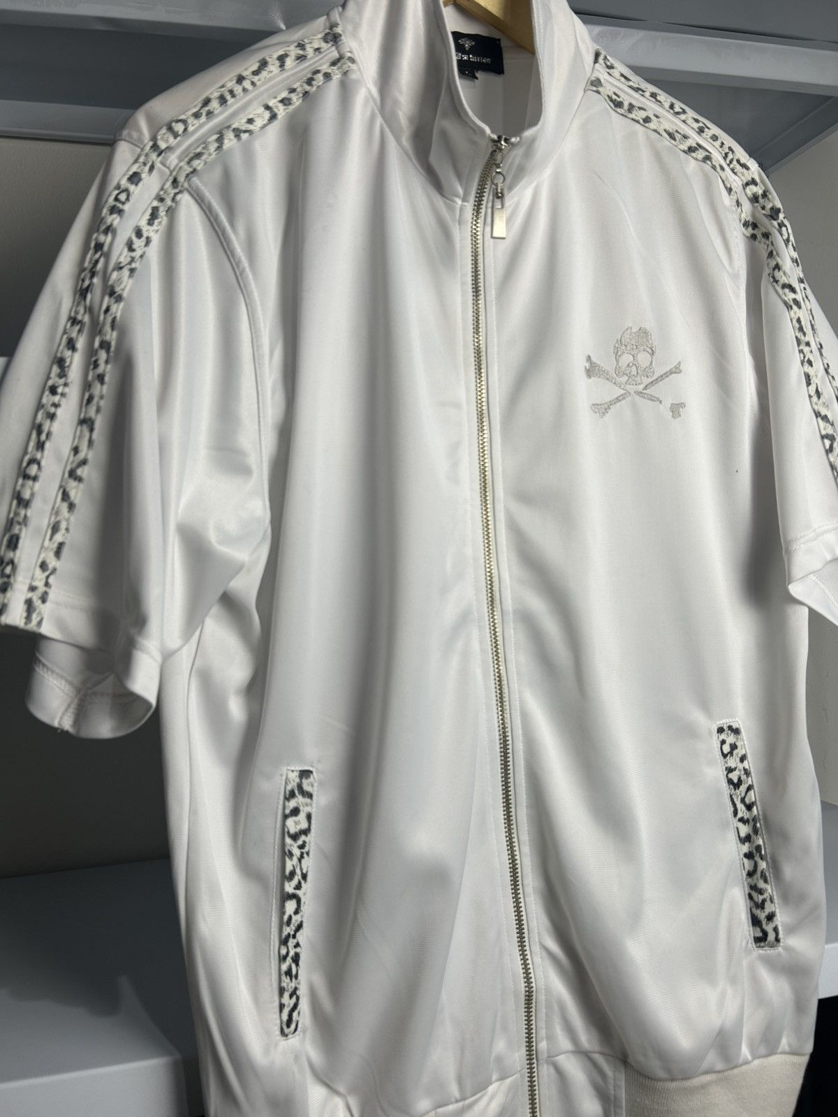 Japanese Brand BE AMBITION SKULL SKELETON Size US L / EU 52-54 / 3 - 5 Thumbnail