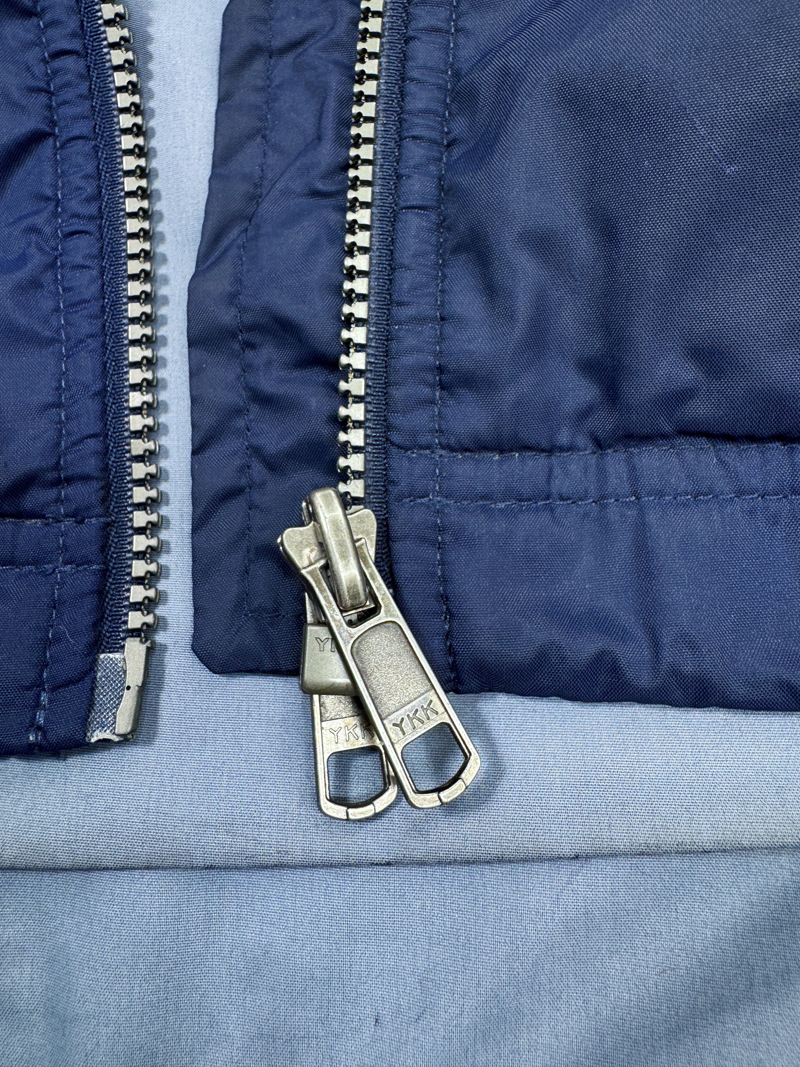 Nike × Vintage Y2K Nike Windbreaker Jacket Nylon Big Back Swoosh Logo Size US M / EU 48-50 / 2 - 11 Thumbnail