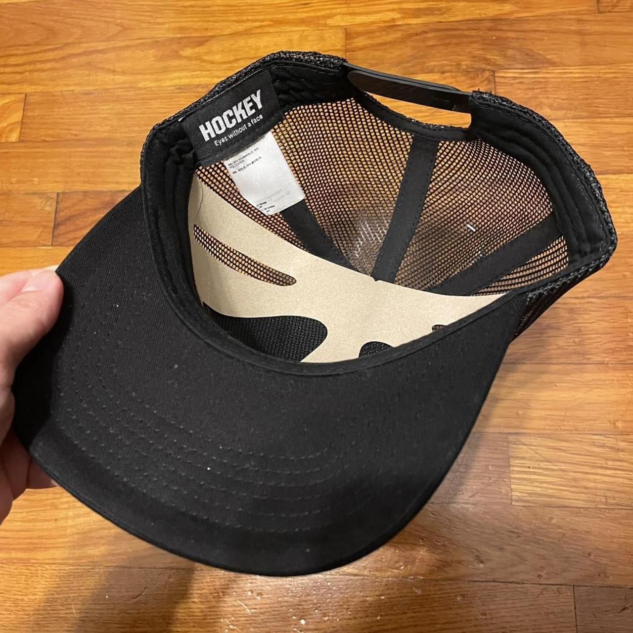 Fucking Awesome Hockey Skateboards FA fucking awesome truck stop hat Size ONE SIZE - 4 Thumbnail