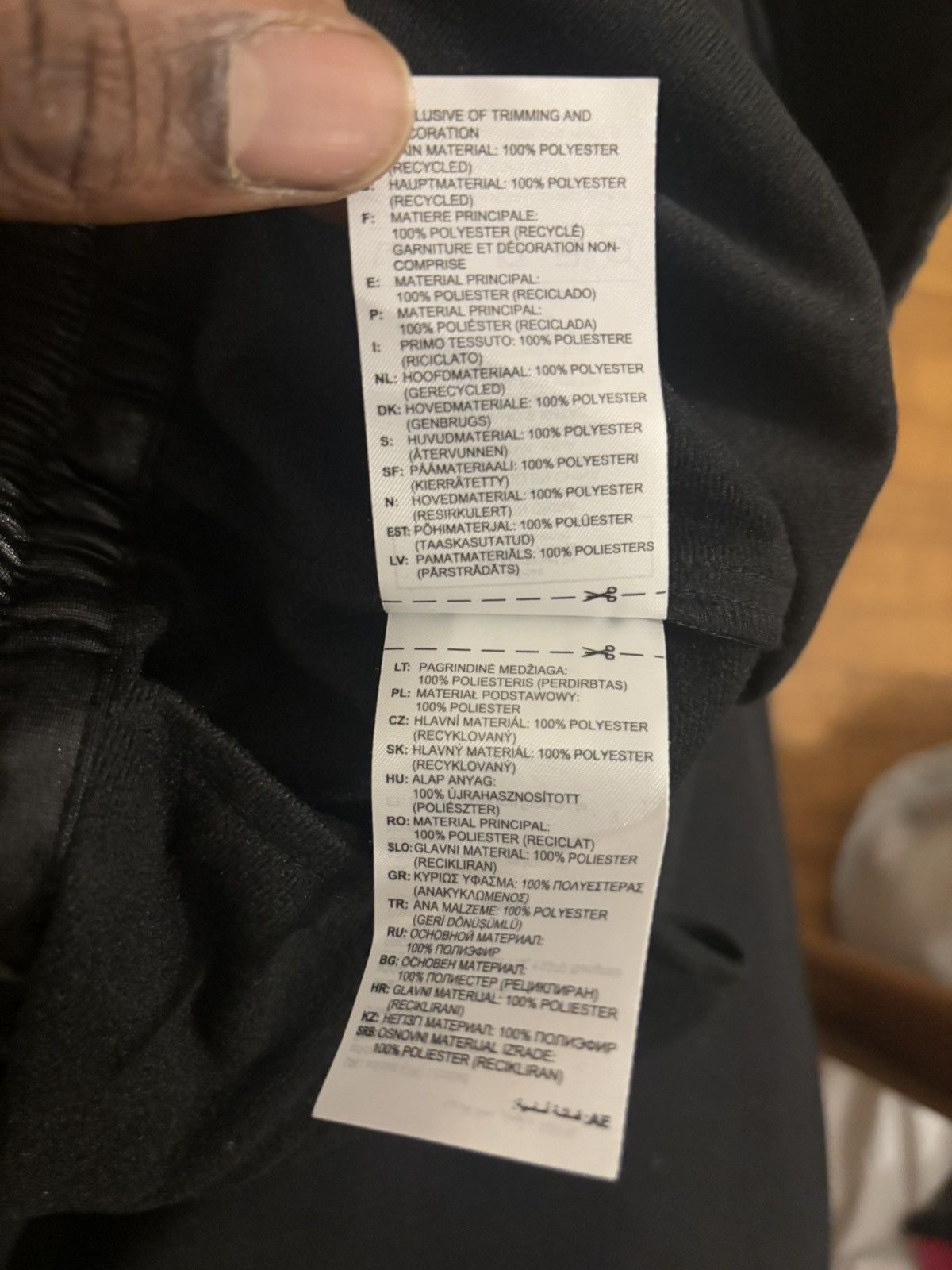 Adidas Adidas Chile 62 suit pants Size US 36 / EU 52 - 6 Thumbnail