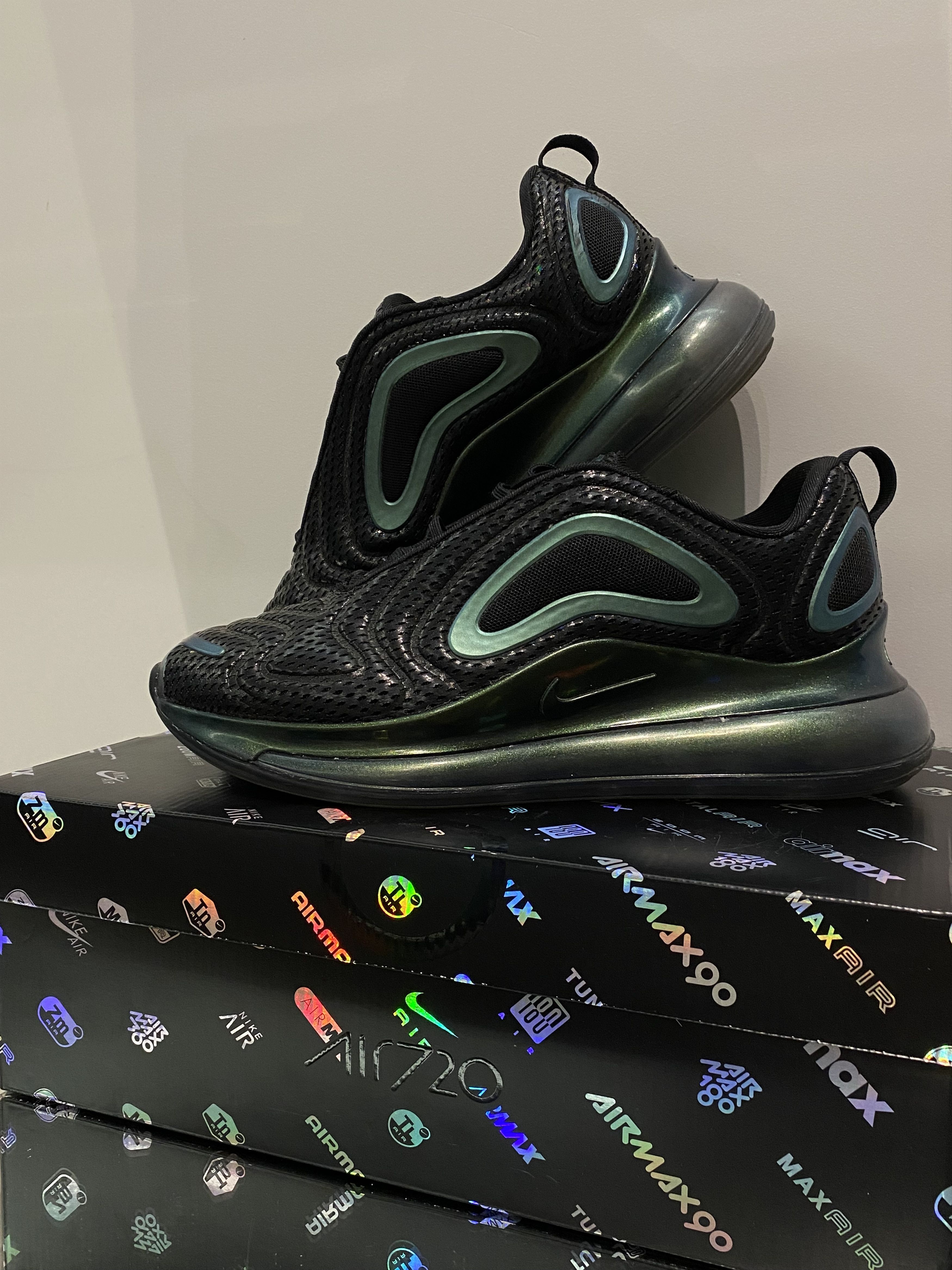 Nike Air Max 720 Throwback Future Grailed