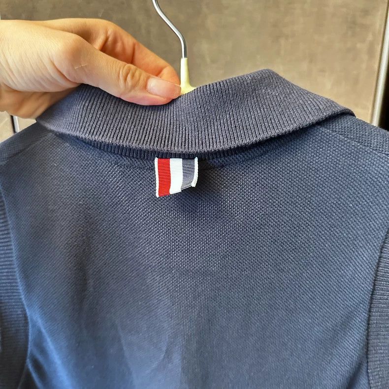 Thom Browne Thom Browne A pleated dress Size XS / US 0-2 / IT 36-38 - 4 Thumbnail