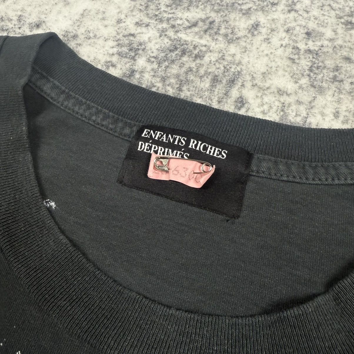 Enfants Riches Deprimes Enfants Riches Deprimes Slint Say Goodbye Long Sleeve Size US XXL / EU 58 / 5 - 3 Thumbnail