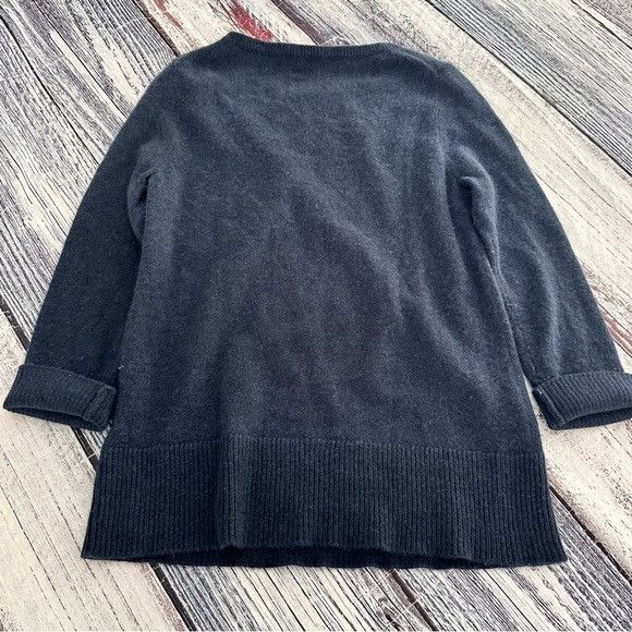 J.Crew J. Crew Cashmere Women’s Tunic Sweater Size XS / US 0-2 / IT 36-38 - 3 Thumbnail