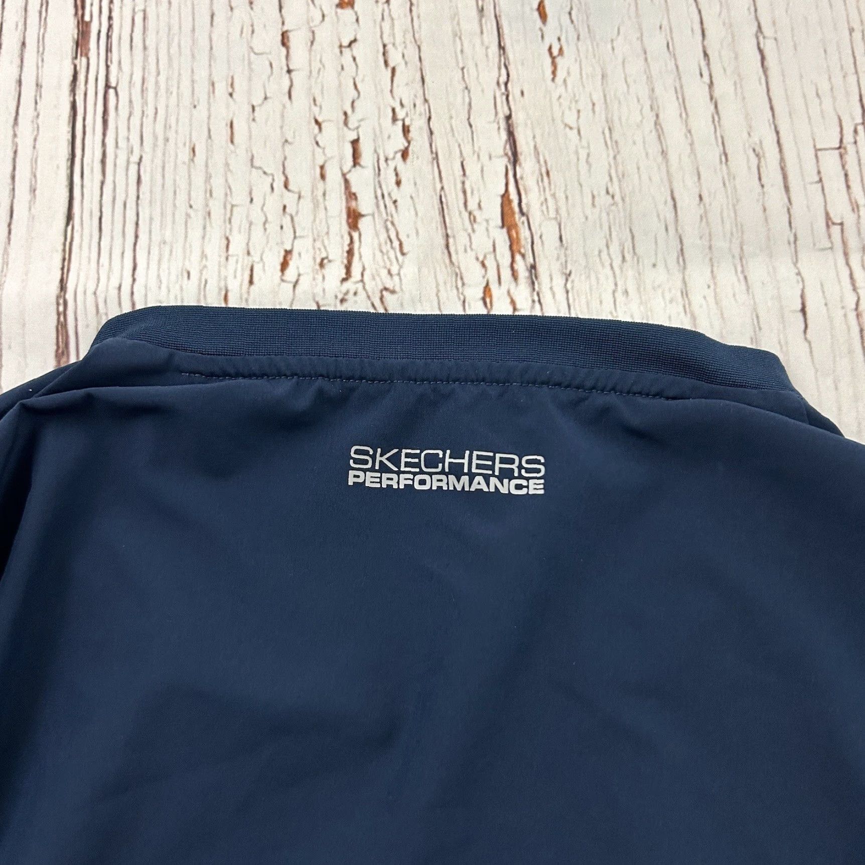 SKECHERS Skechers Performance Go Golf Pullover Windbreaker Jacket Men's XXL Blue Size US XXL / EU 58 / 5 - 6 Thumbnail