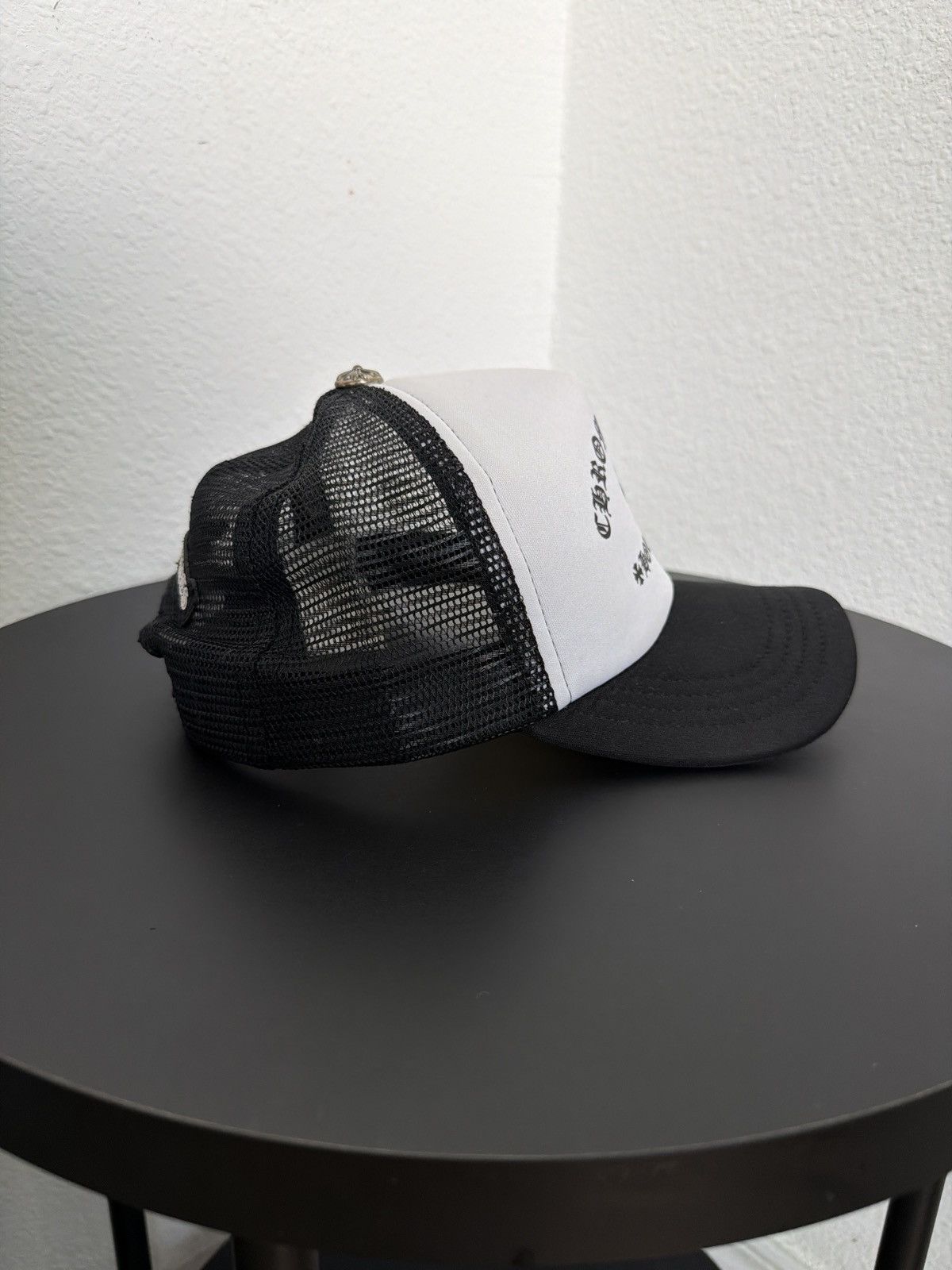 Chrome Hearts Chrome Hearts Taco hat Size ONE SIZE - 3 Thumbnail