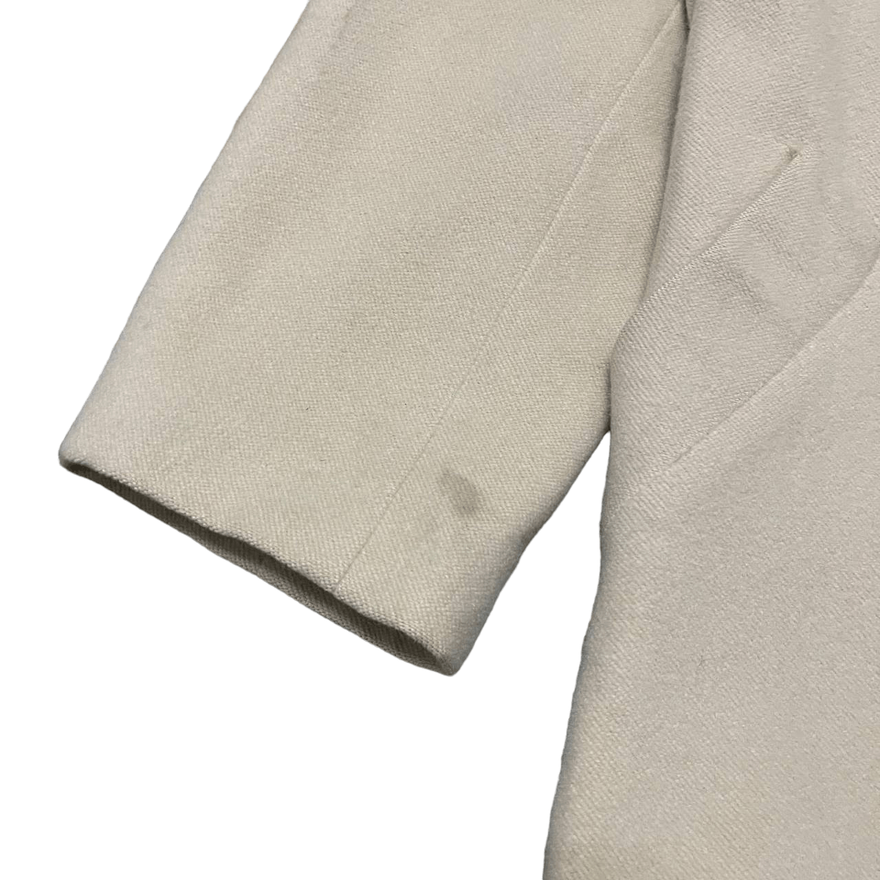Balenciaga Balenciaga Paris Wool Long Coat Size S / US 4 / IT 40 - 7 Thumbnail