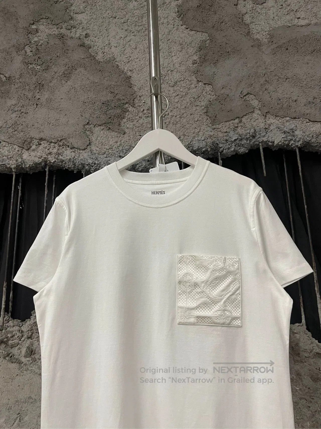 Hermes Hermes Short Sleeve Dress . Size M / US 6-8 / IT 42-44 - 3 Thumbnail