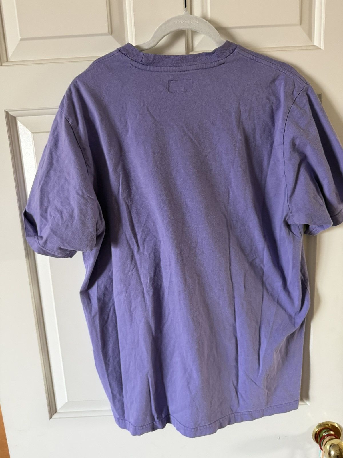 Supreme Supreme frocket tee Size US L / EU 52-54 / 3 - 3 Thumbnail