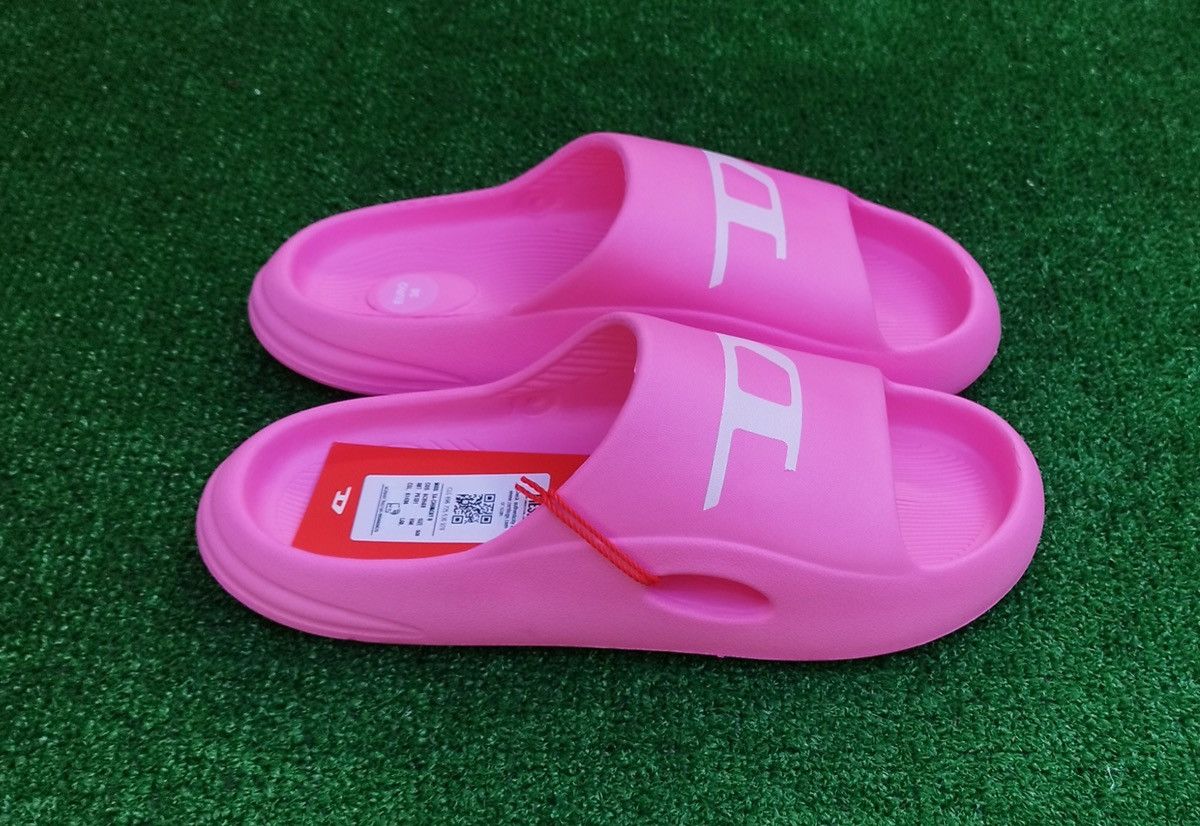 Diesel Diesel slippers Pink #7,5 Size US 7.5 / IT 37.5 - 1 Thumbnail