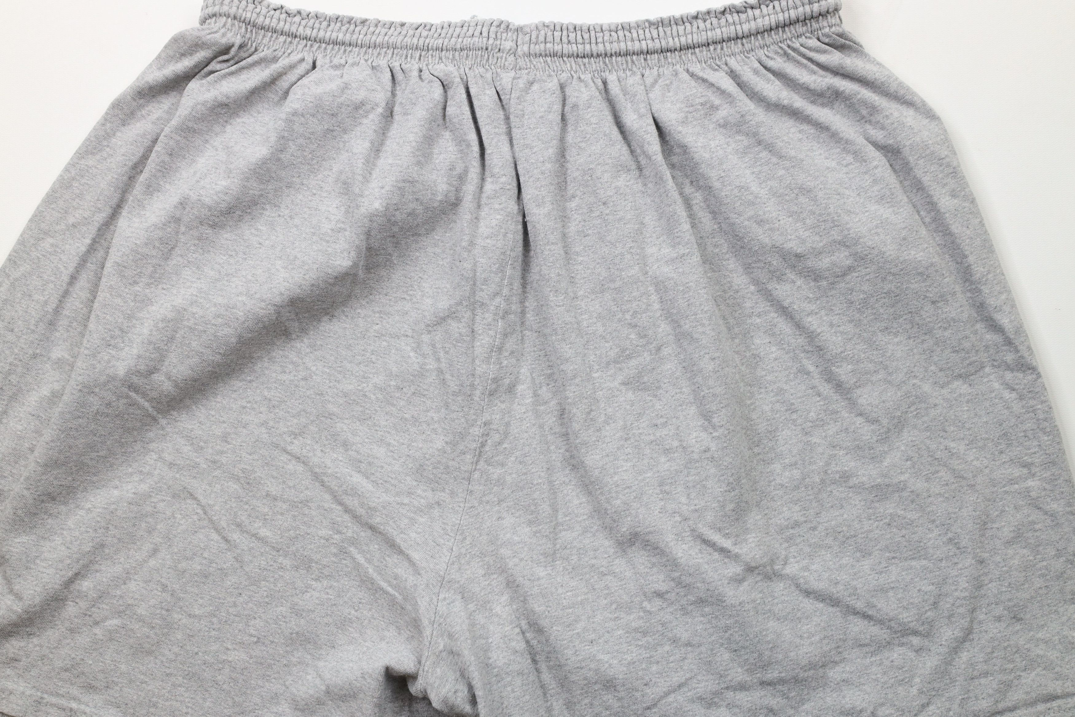 Champion Vintage 90s Champion Penn State University Above Knee Shorts Size US 38 / EU 54 - 9 Thumbnail