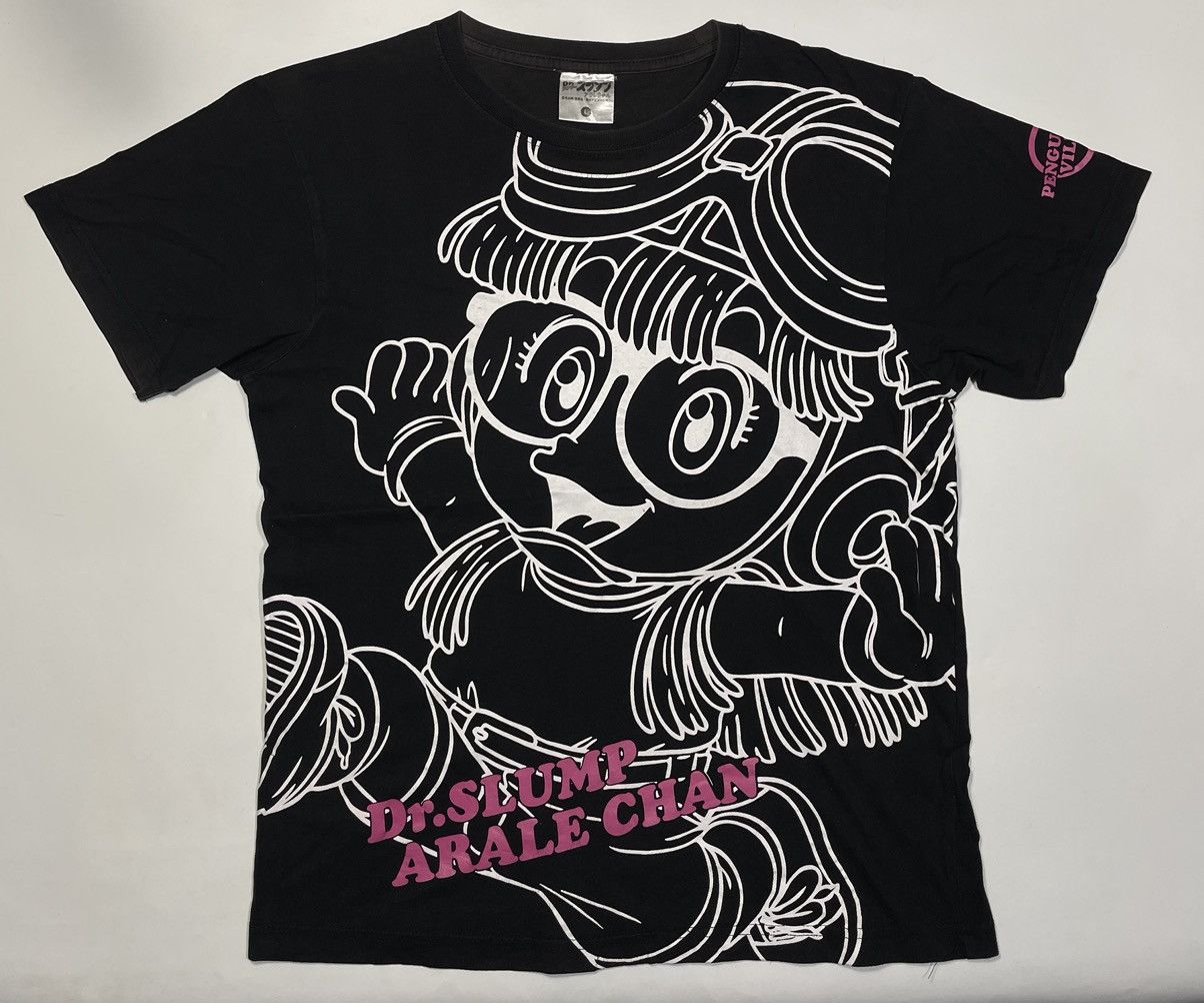 Anime × Japanese Brand × Vintage Vintage Anime Dr Slump Arale Chan Full print japan comic Size US M / EU 48-50 / 2 - 1 Thumbnail