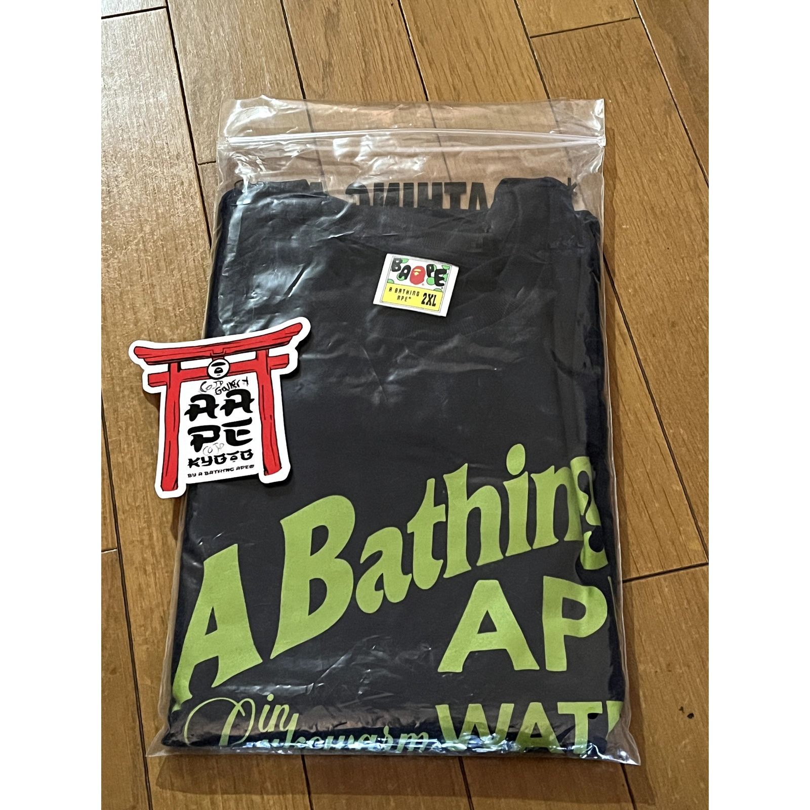 Bape BAPE Archive Graphic Tee 12 Size US XXL / EU 58 / 5 - 3 Thumbnail