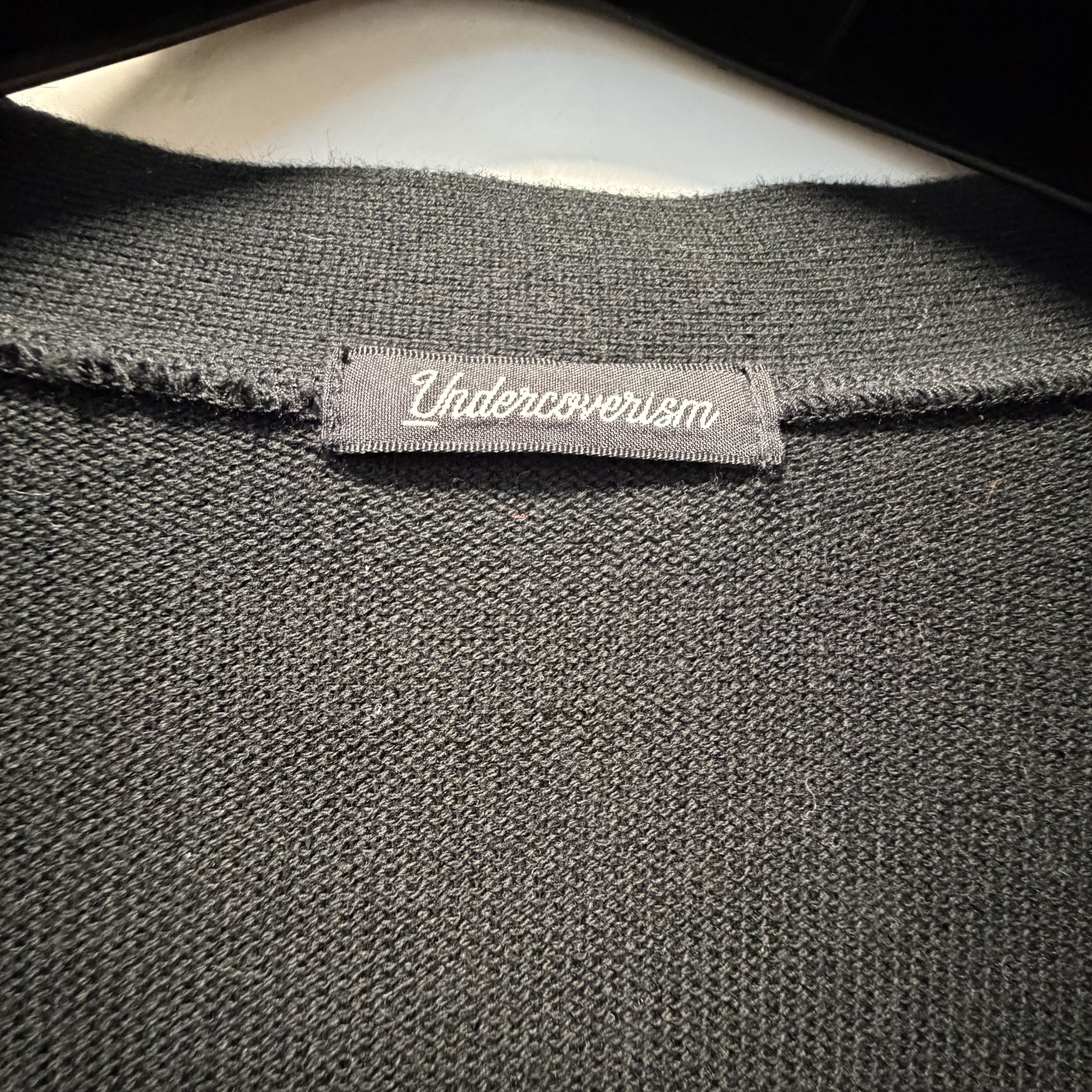 Undercover Undercoverism For All Rebels Cardigan Size US XXL / EU 58 / 5 - 4 Thumbnail