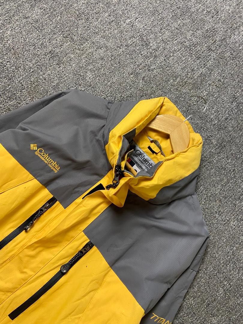 Columbia Columbia Sportswear Tech Interchange Hooded Jacket (193) Size US L / EU 52-54 / 3 - 15 Thumbnail