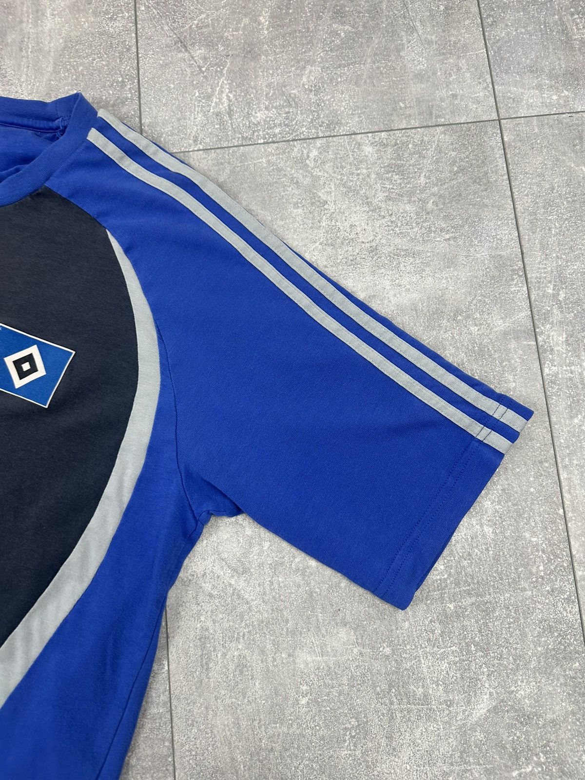 Adidas Adidas Hamburg Cotton Jersey 2006 T-Shit Size US S / EU 44-46 / 1 - 2 Thumbnail