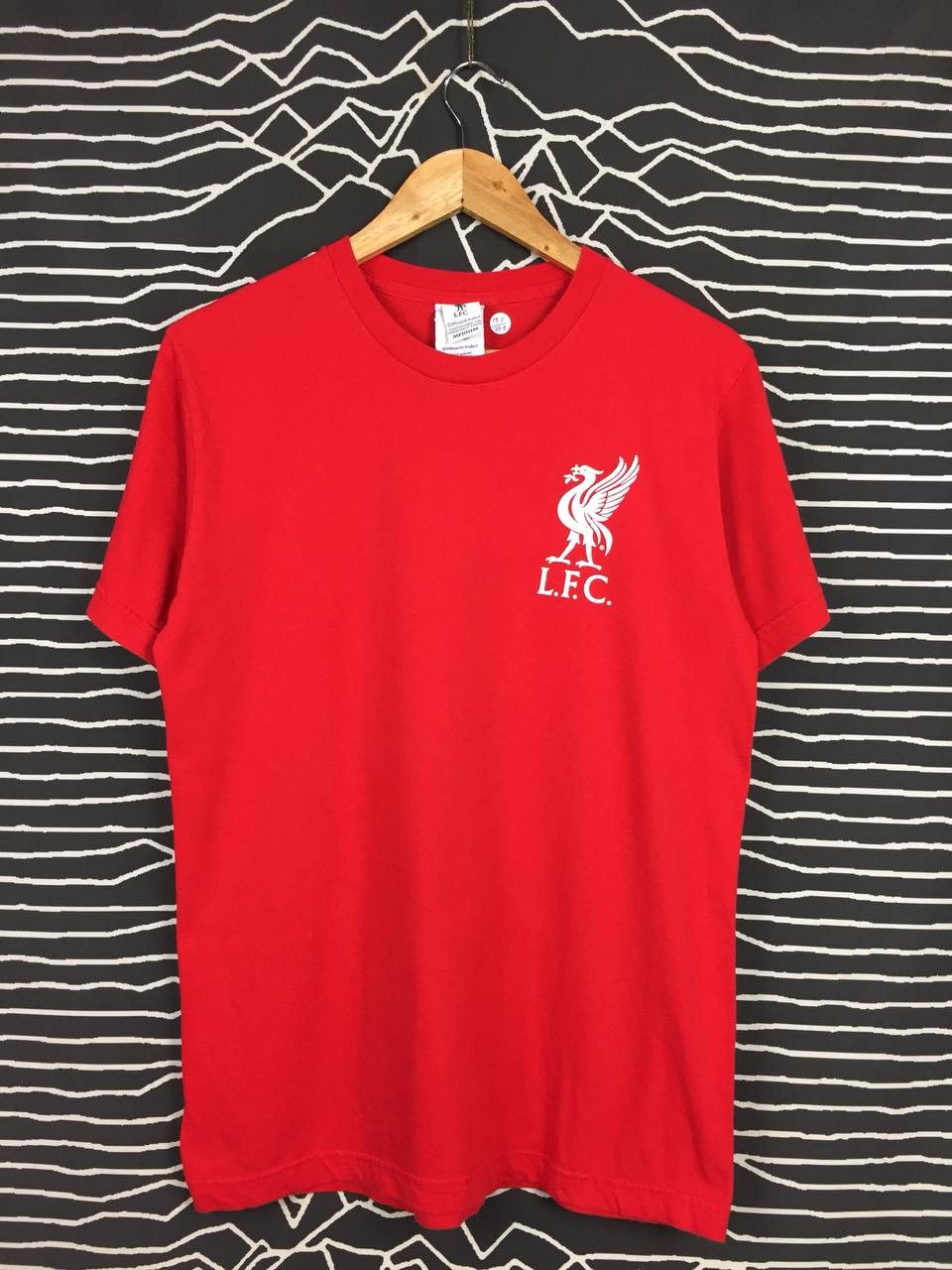 Vintage Official Liverpool FC Product Daniel Sturridge #15 Tee Size US M / EU 48-50 / 2 - 2 Thumbnail