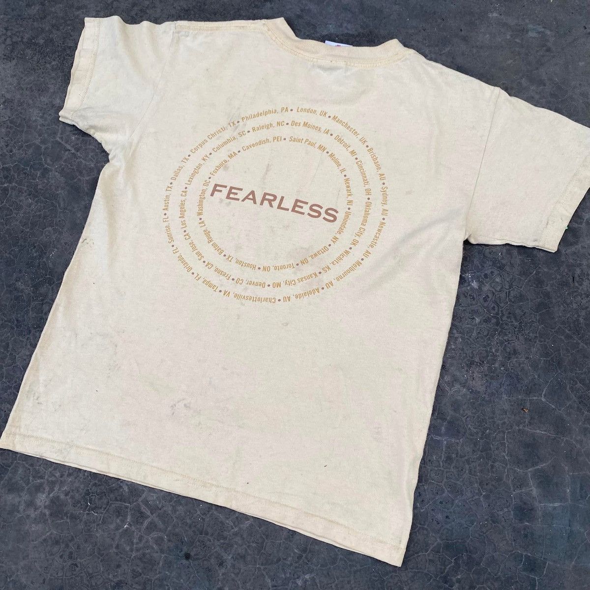 Band Tees RARE ‼️ Taylor Swift Size XXS / US 00 / IT 34 - 4 Thumbnail