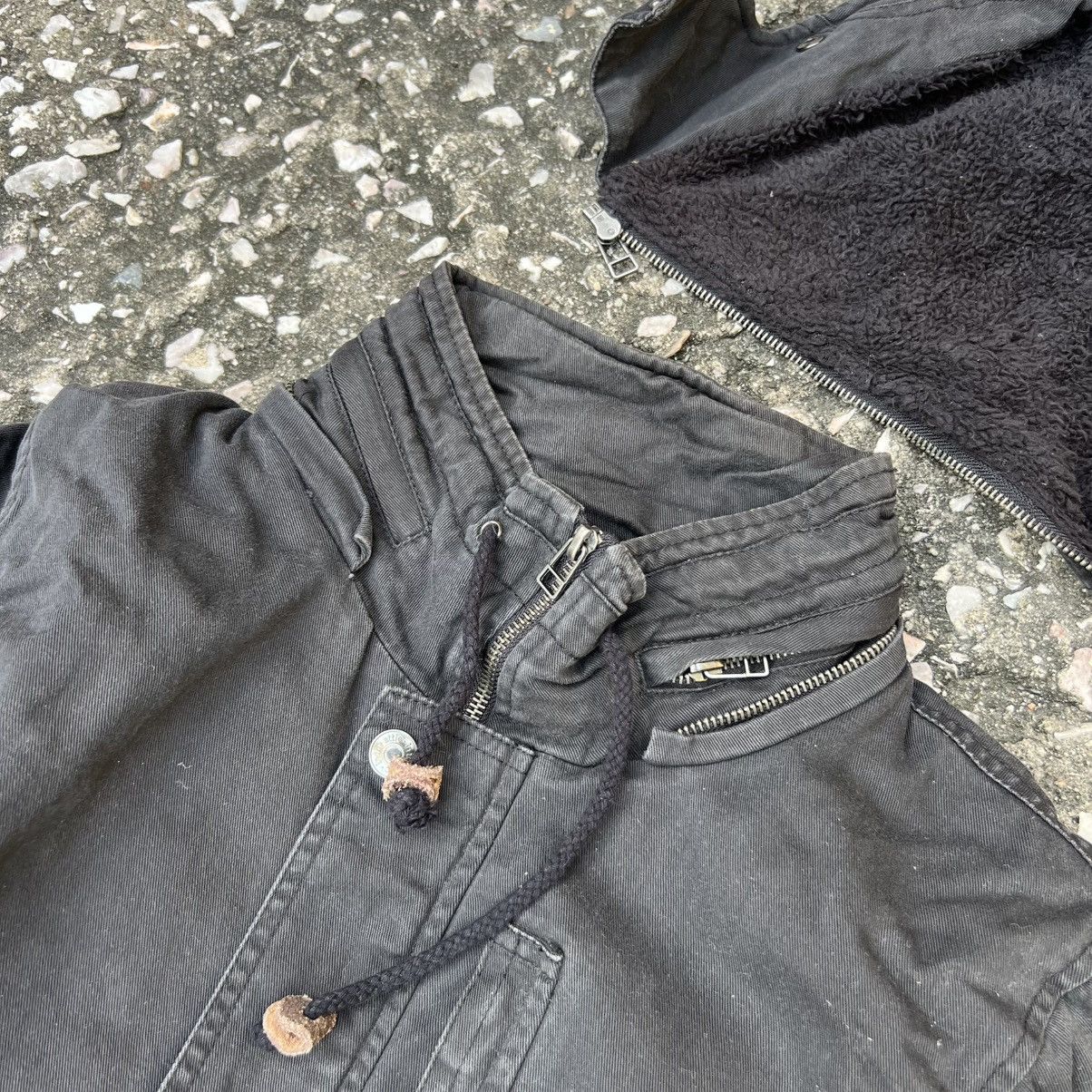In The Attic “IN THE ATTIC” ZIP UP UTILITY JACKET Size US M / EU 48-50 / 2 - 17 Thumbnail