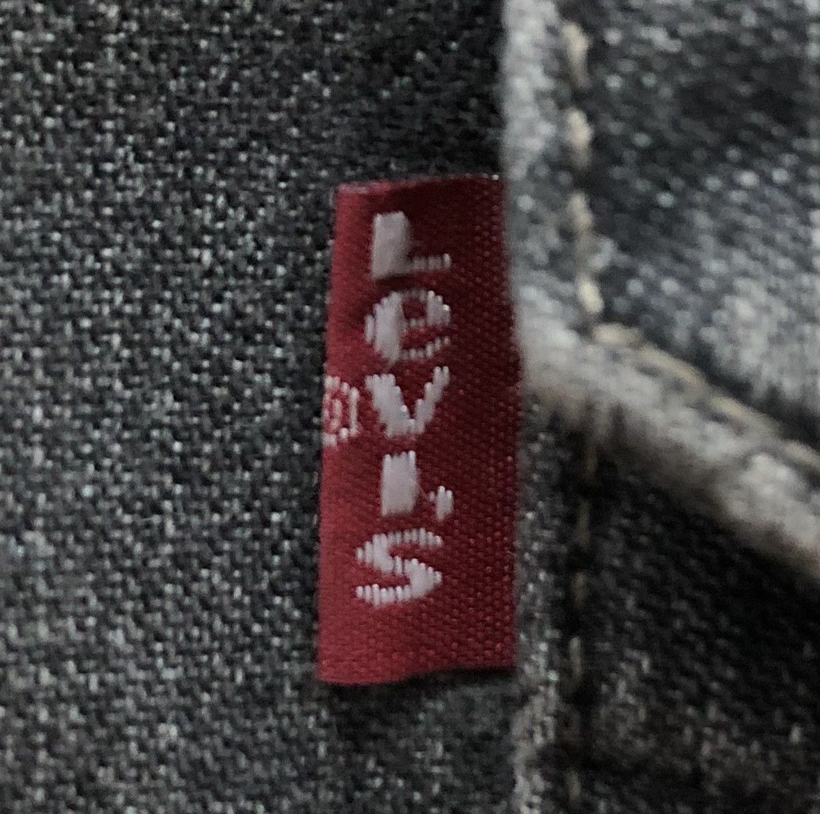Levi's Vintage Levi's Long Sleeve Shirt Button Up Size US M / EU 48-50 / 2 - 8 Thumbnail