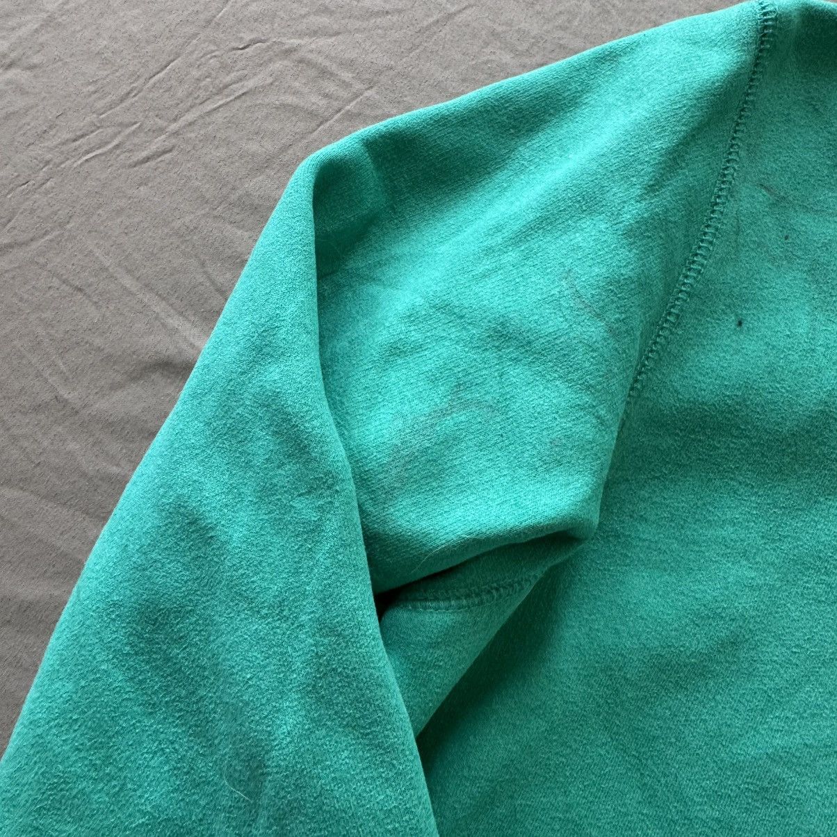 Lands' End × Vintage Lands End Serious Sweats Crew Sweatshirt Size US M / EU 48-50 / 2 - 5 Thumbnail