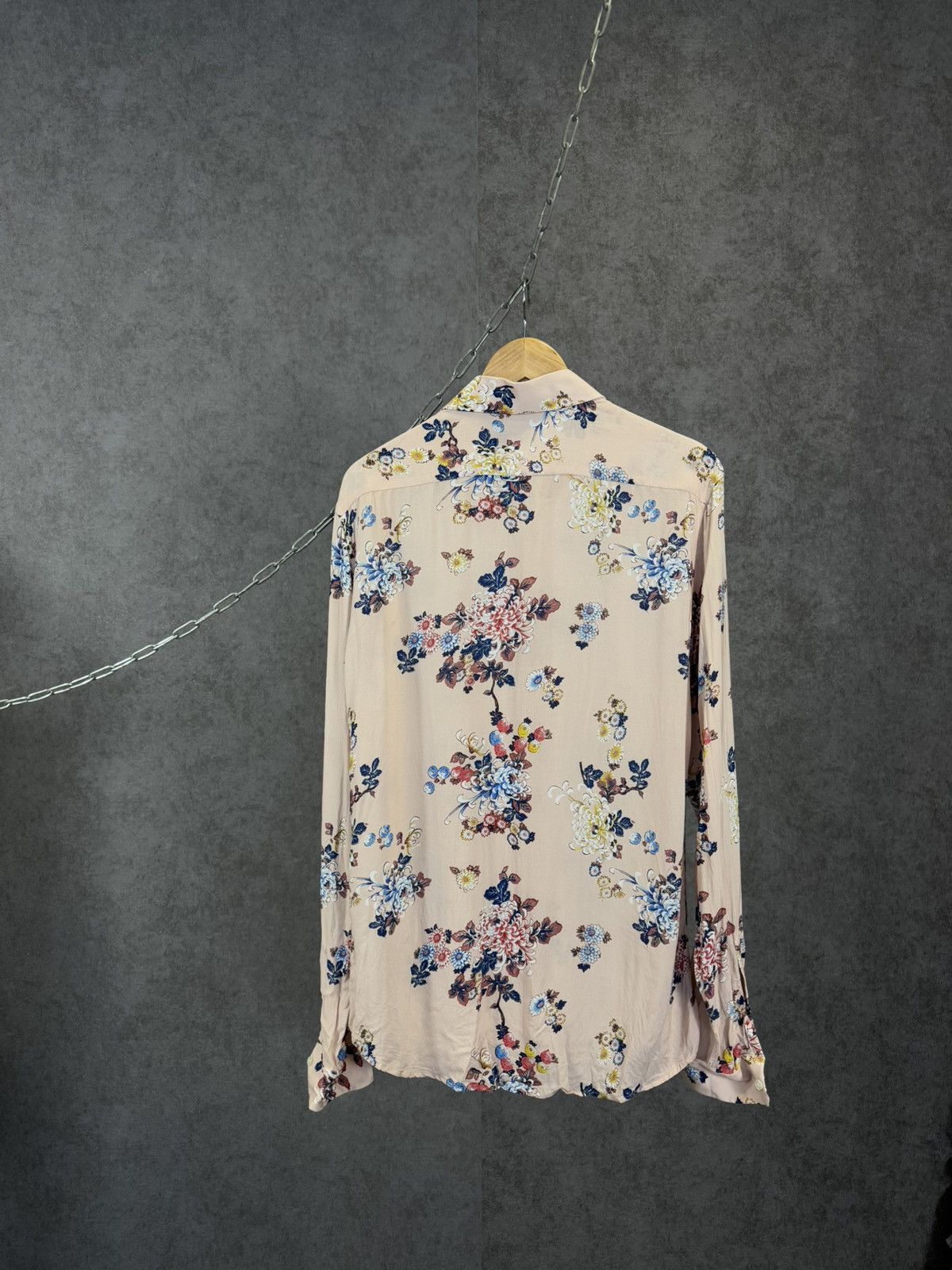 Reiss Reiss designer crazy shirt Size US L / EU 52-54 / 3 - 6 Thumbnail