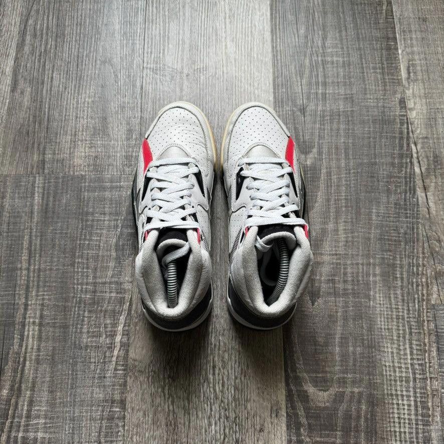 Nike NIKE • Air Trainer SC High "Vast Grey" (8M) Size US 8 / EU 41 - 10 Thumbnail