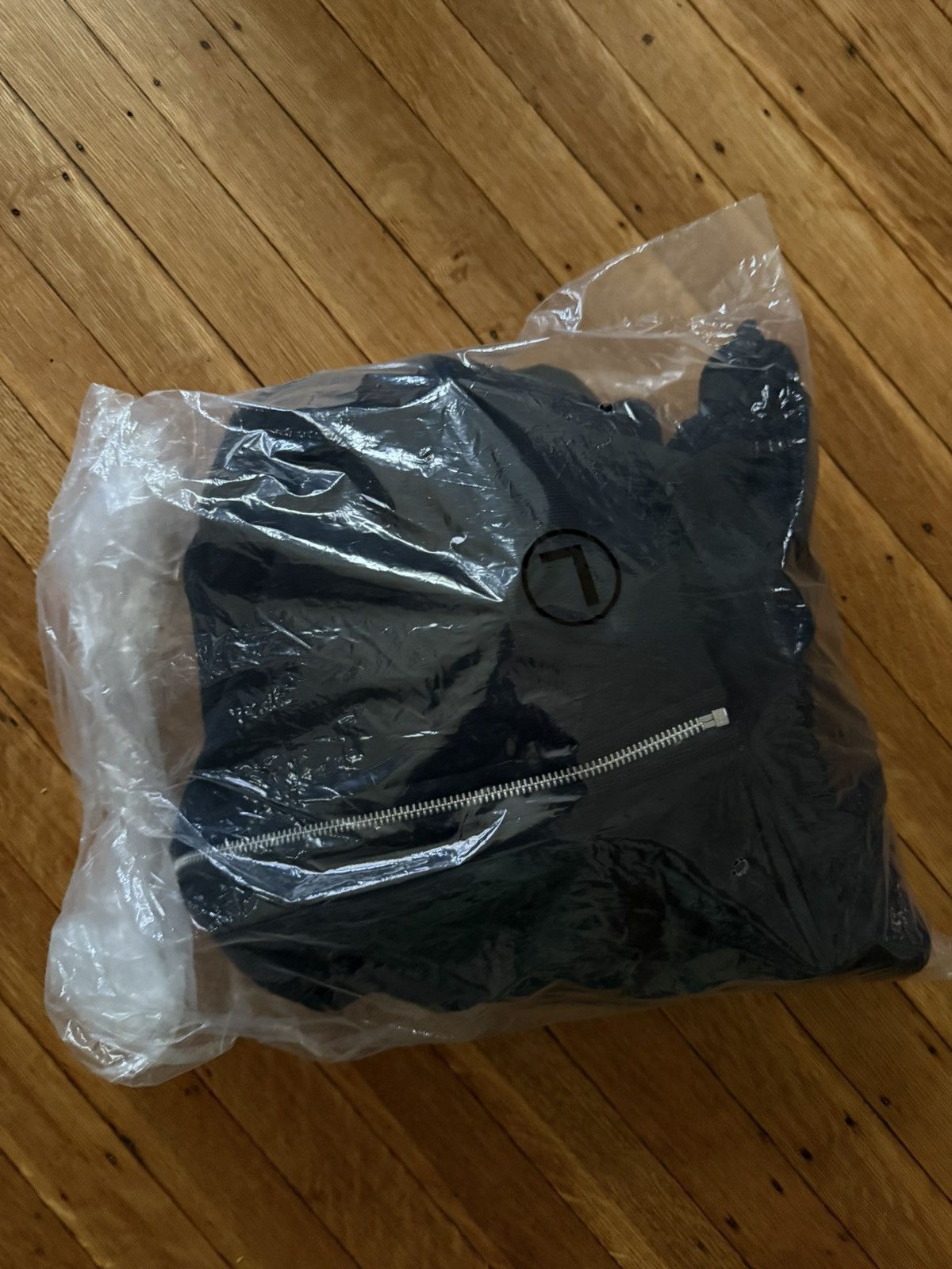 Supreme Devil S Logo Zip Up Hooded Sweatshirt Size US L / EU 52-54 / 3 - 7 Thumbnail