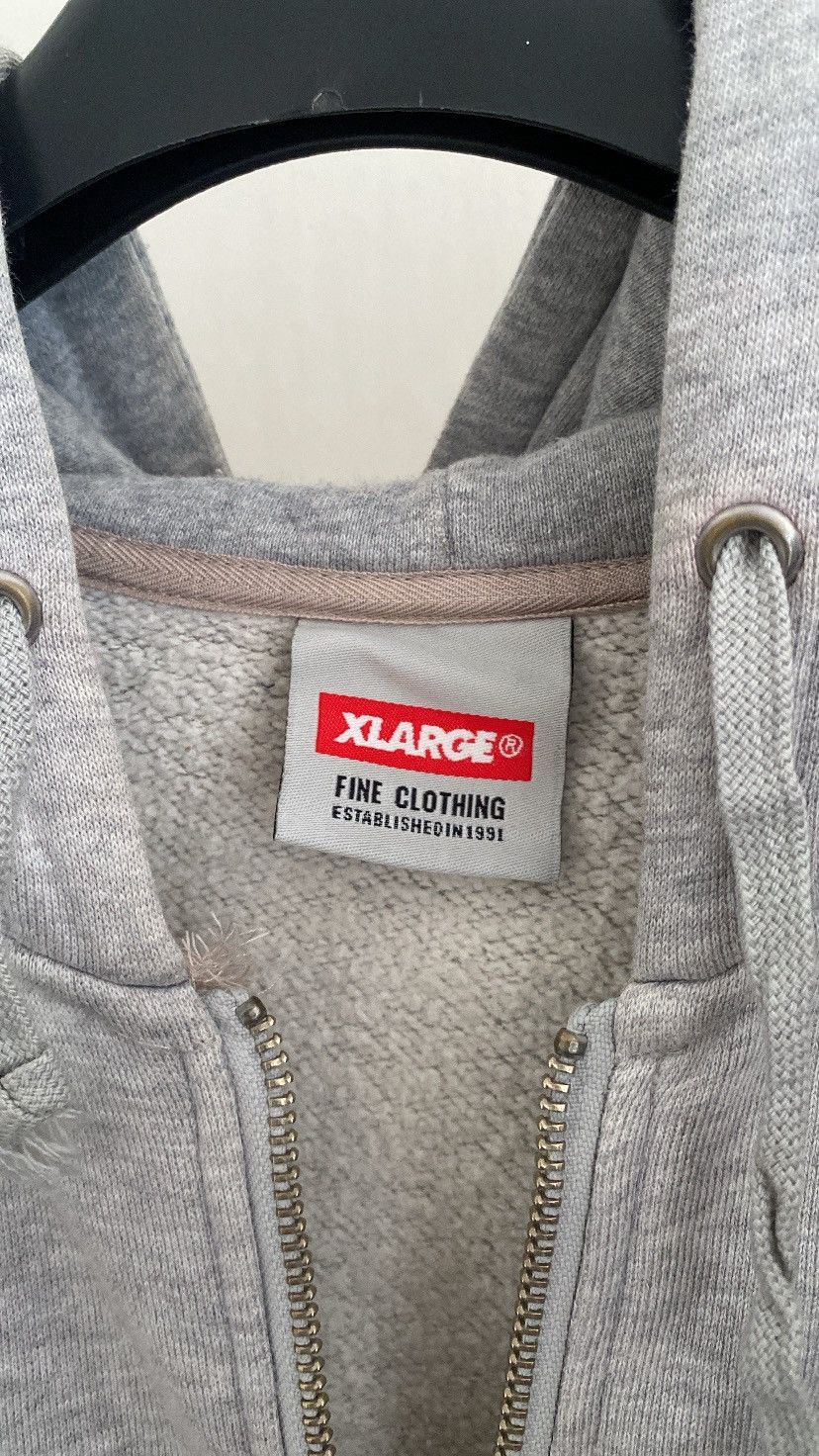 X-LARGE Vintage Xlarge ripoff lakers and adidas Size US L / EU 52-54 / 3 - 5 Thumbnail