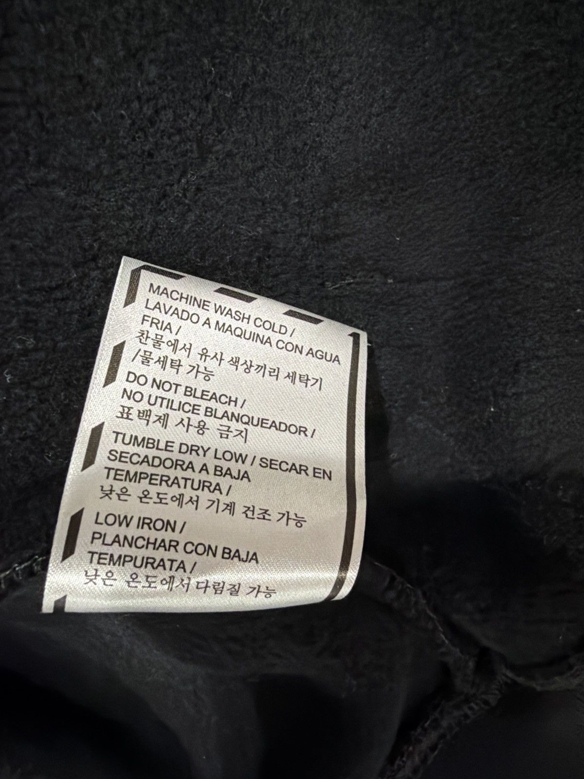Ken Carson Ken Carson Tour Zip Up Hoodie Size US S / EU 44-46 / 1 - 6 Thumbnail