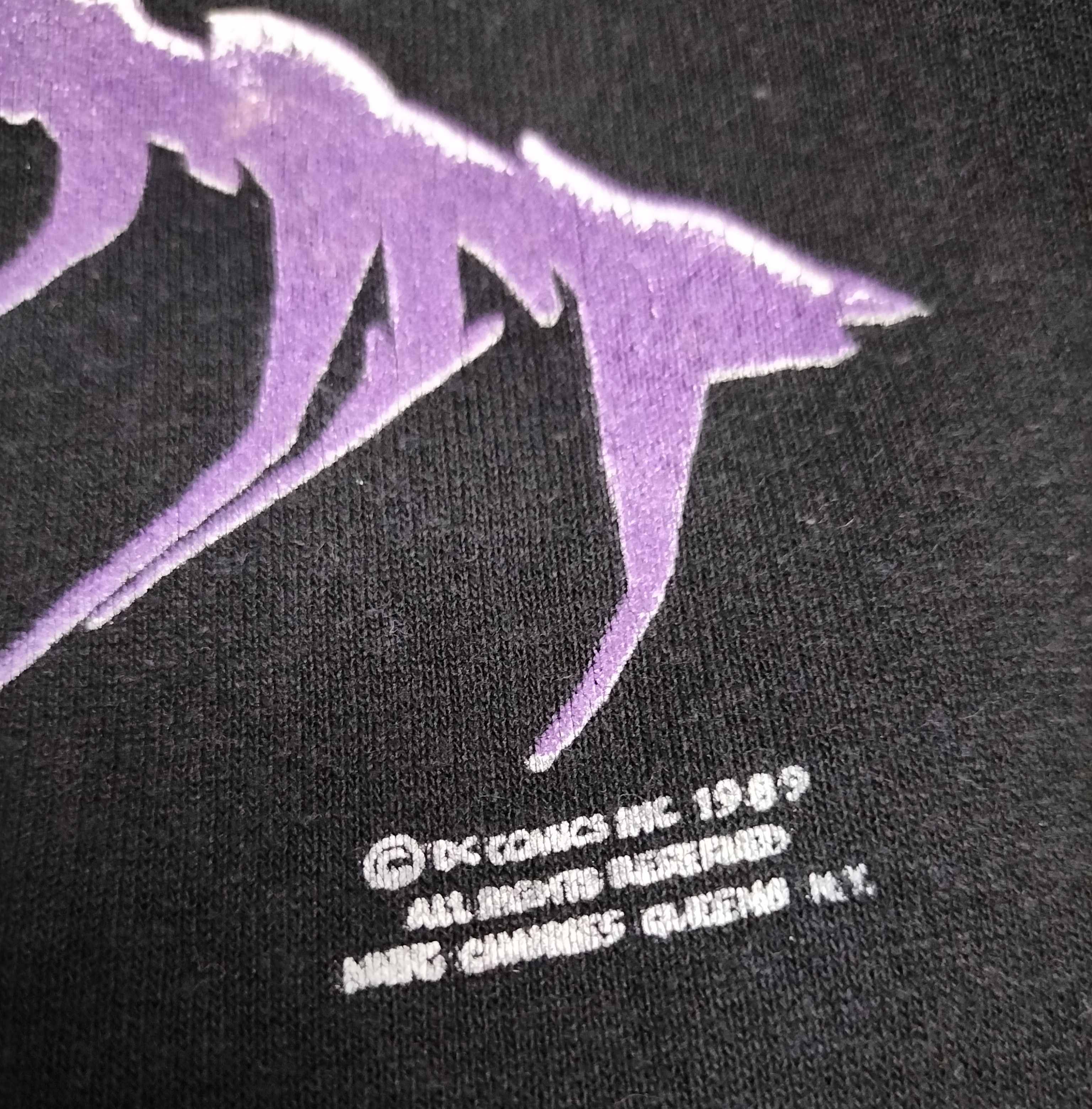 Vintage Vintage Batman big head ©1989 Size US M / EU 48-50 / 2 - 5 Thumbnail