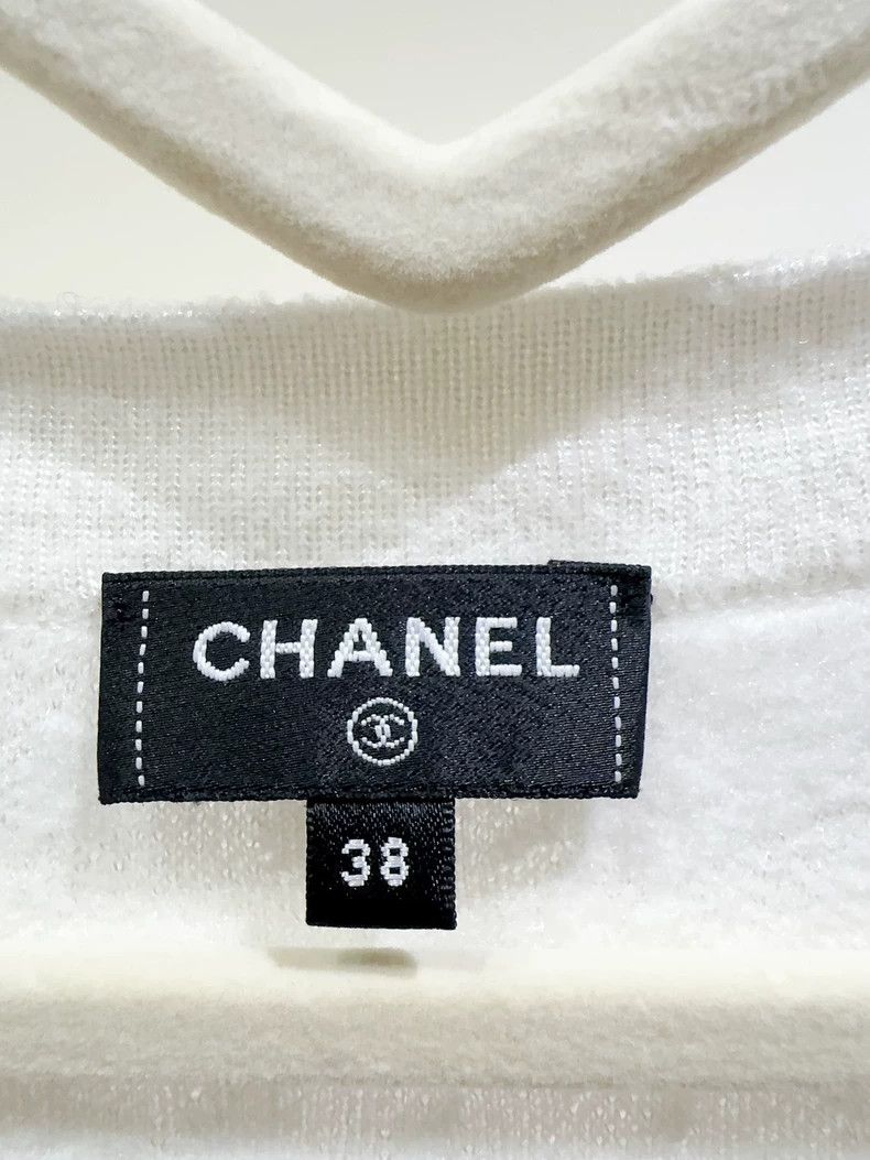 Chanel Chanel 23A dress 2503-Nextarrow Size XS / US 0-2 / IT 36-38 - 4 Thumbnail