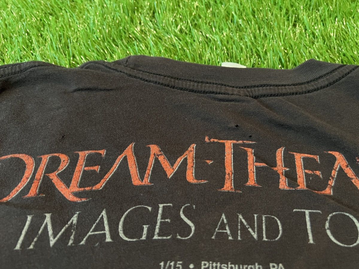 Band Tees Dream Theater Band “ Images And Words" 1992/1993 T-Shirt Size US XL / EU 56 / 4 - 8 Thumbnail