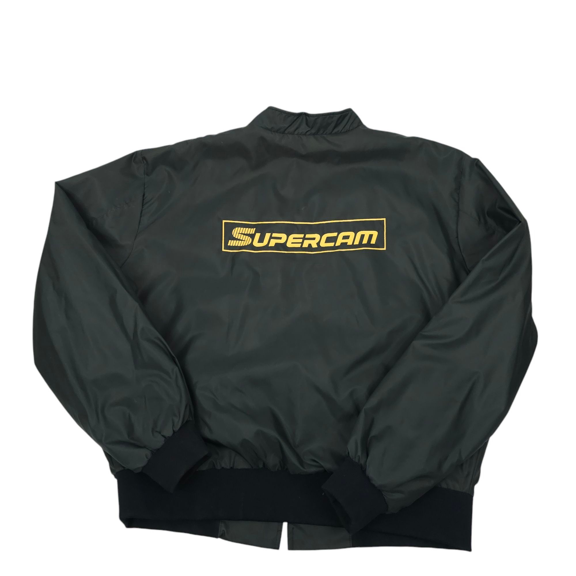 Other Panasonic Supercam Zip Front Jacket XXL Vintage Broadcast TV Size US XXL / EU 58 / 5 - 15 Thumbnail