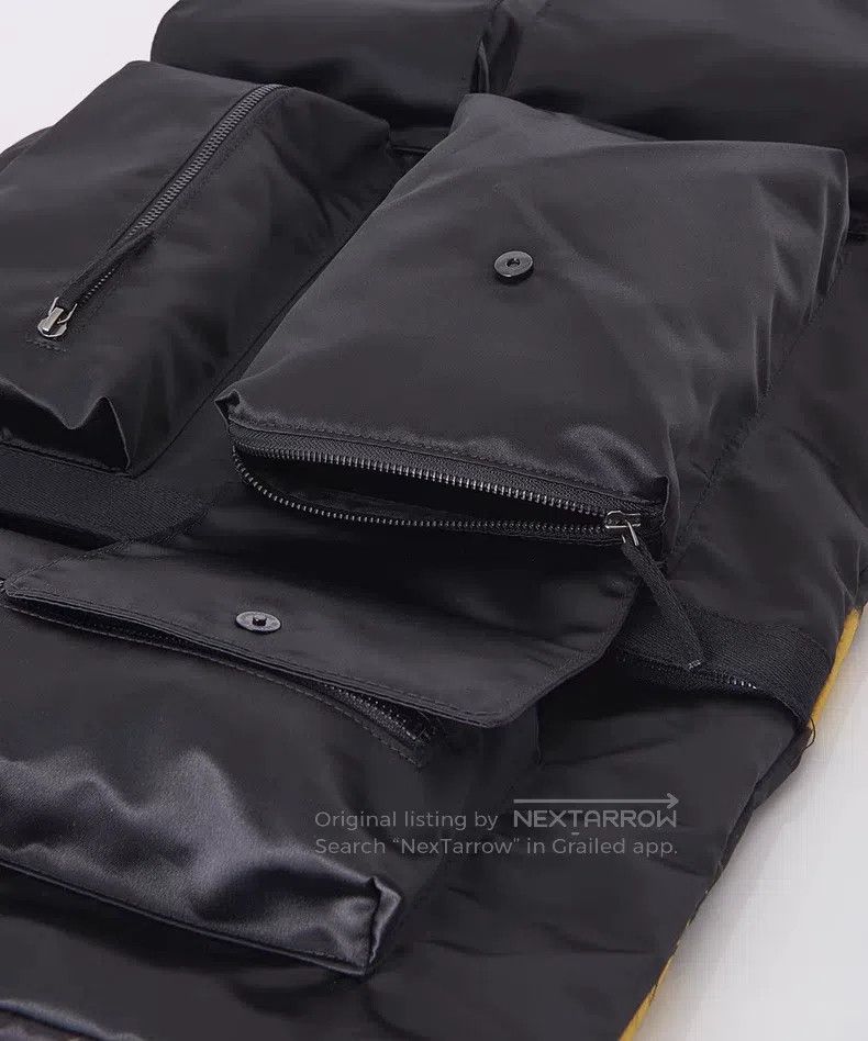 Raf Simons Raf Simons Co-operated show large backpack Size ONE SIZE - 6 Thumbnail