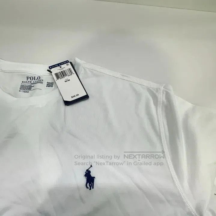 Polo Ralph Lauren Polo Ralph Lauren Solid Logo Embroidered T. Size US M / EU 48-50 / 2 - 7 Thumbnail