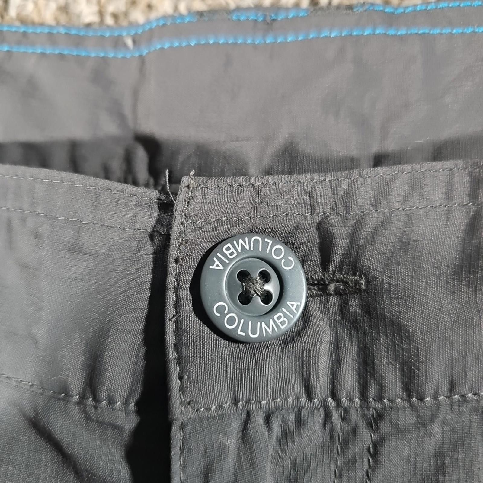 Columbia Columbia XXL Omnishade Gray Shorts Size US 40 / EU 56 - 2 Thumbnail