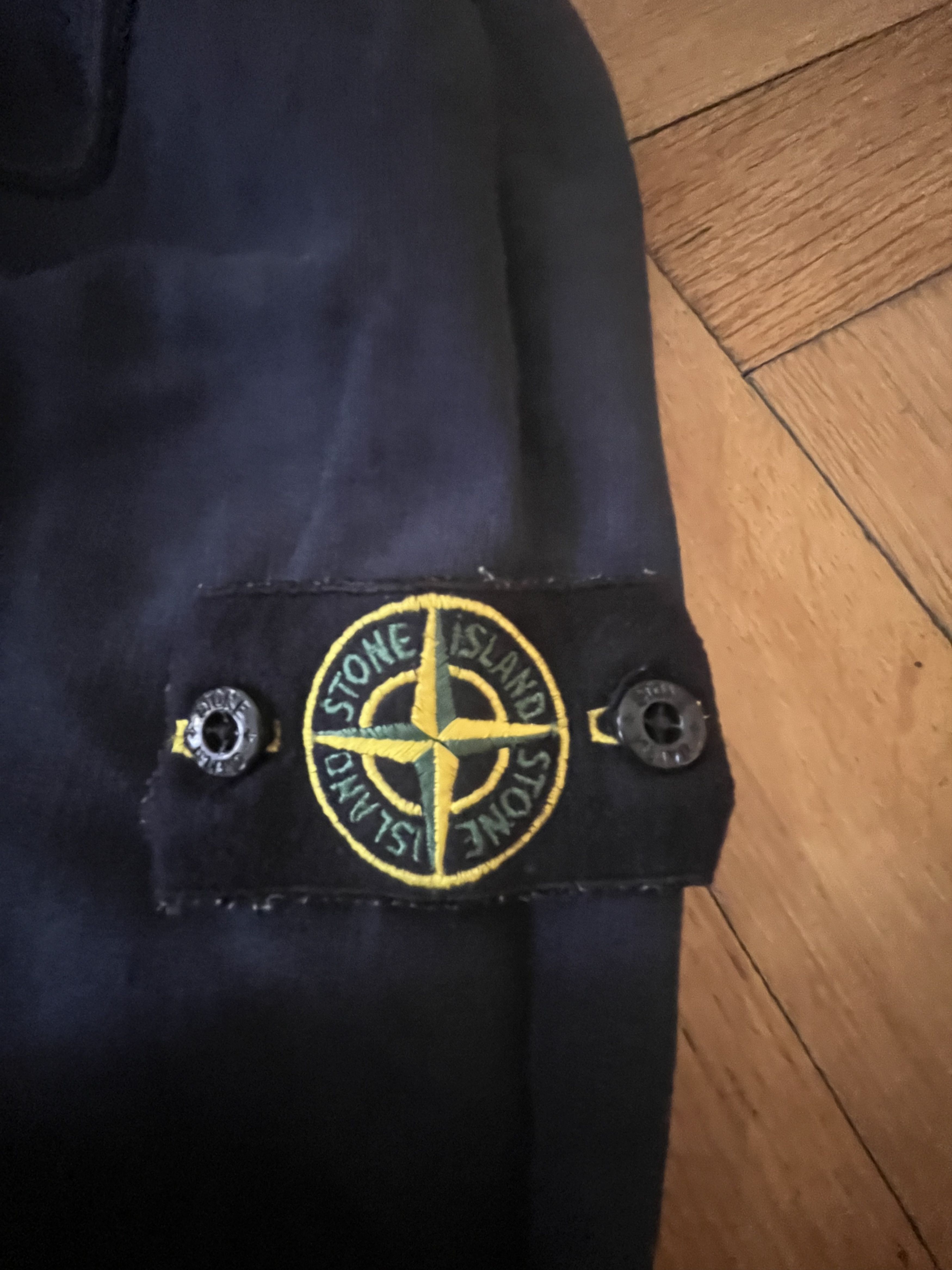 Stone Island Stone Island Classic Top Size US M / EU 48-50 / 2 - 5 Thumbnail