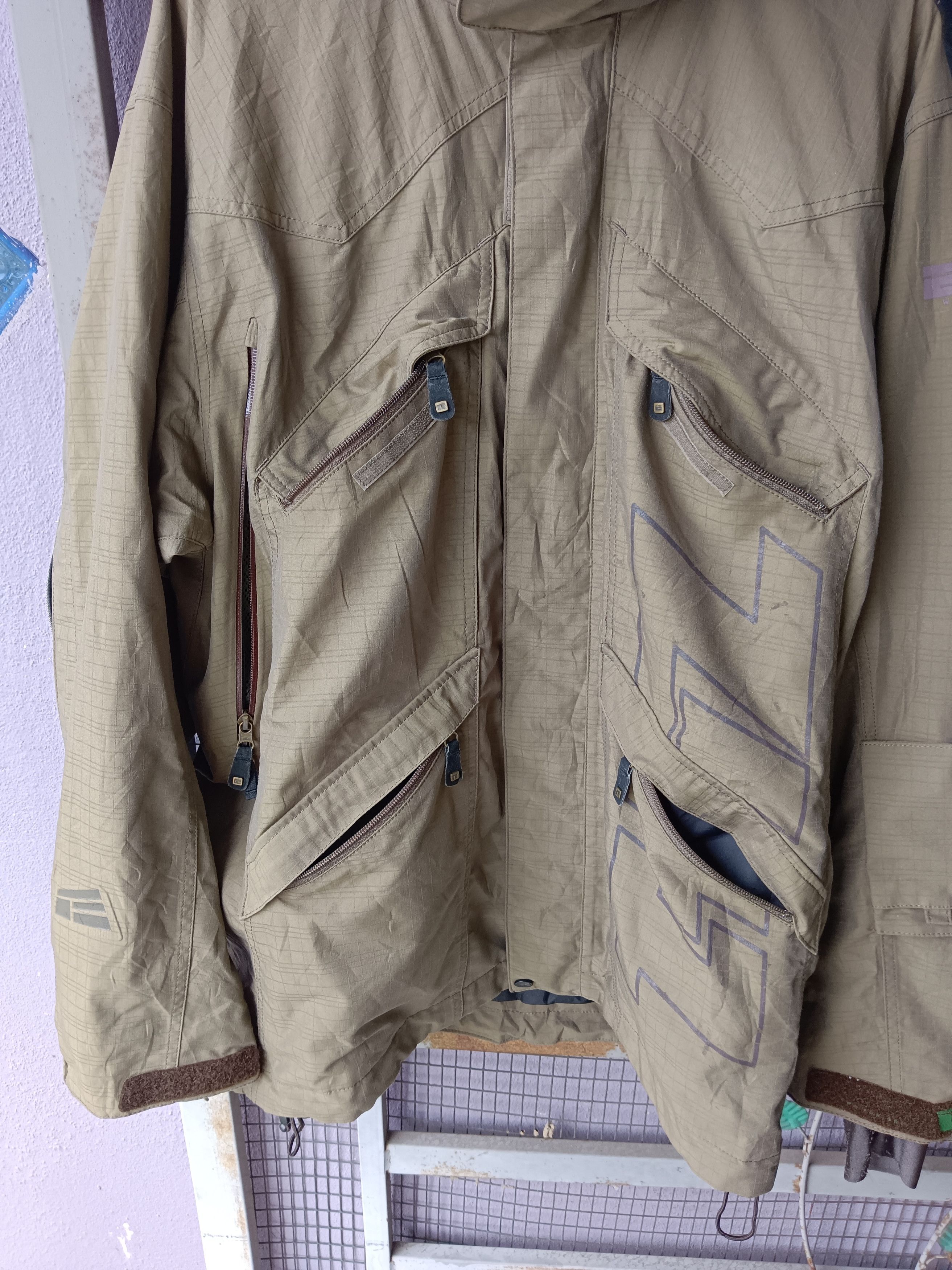 Japanese Brand × Mountain Hardwear × Vintage 🔥 VINTAGE TWO FOR ONE 🔥 VERYRARE 🔥 Size US M / EU 48-50 / 2 - 2 Thumbnail